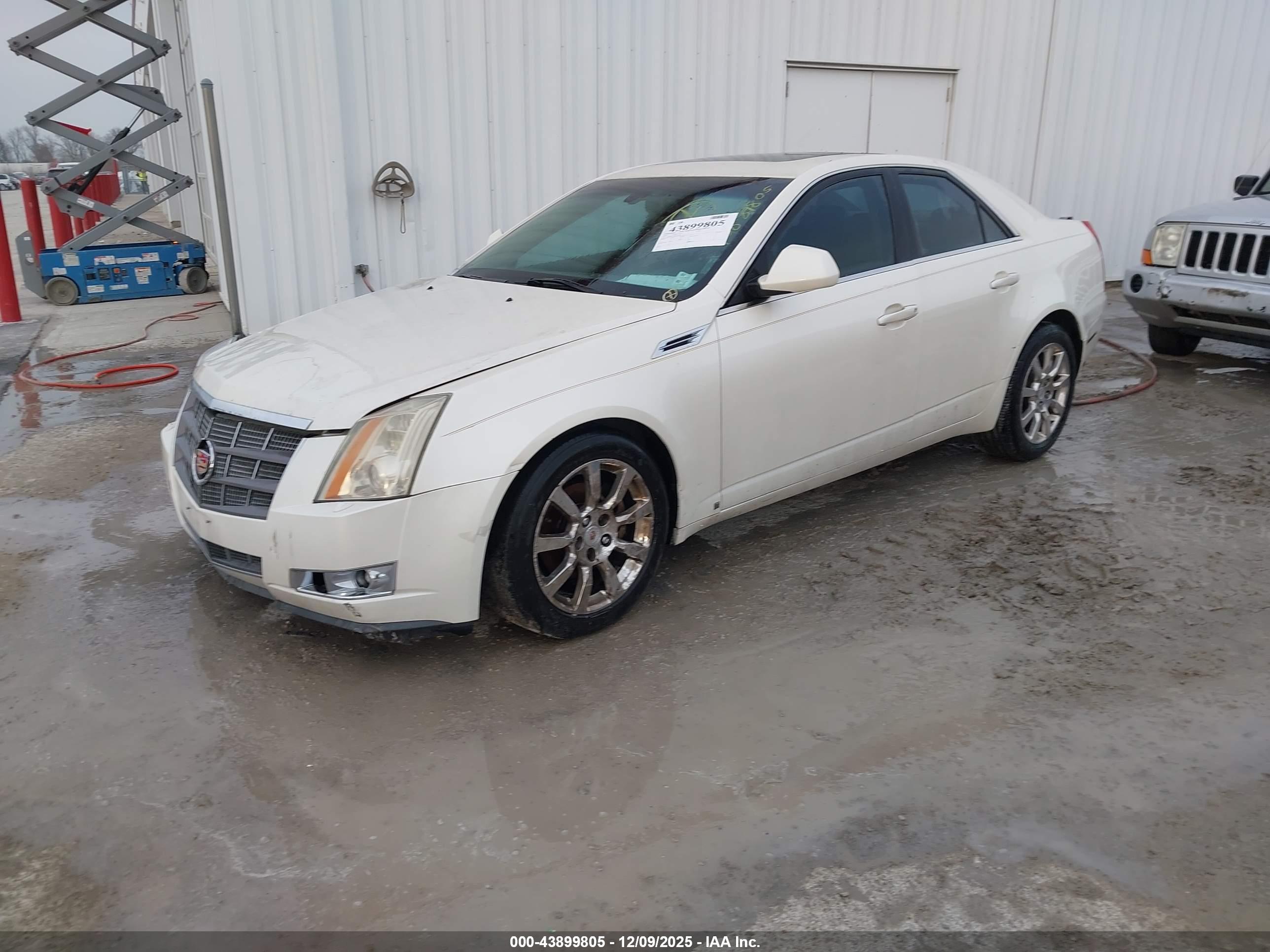 CADILLAC CTS image 2