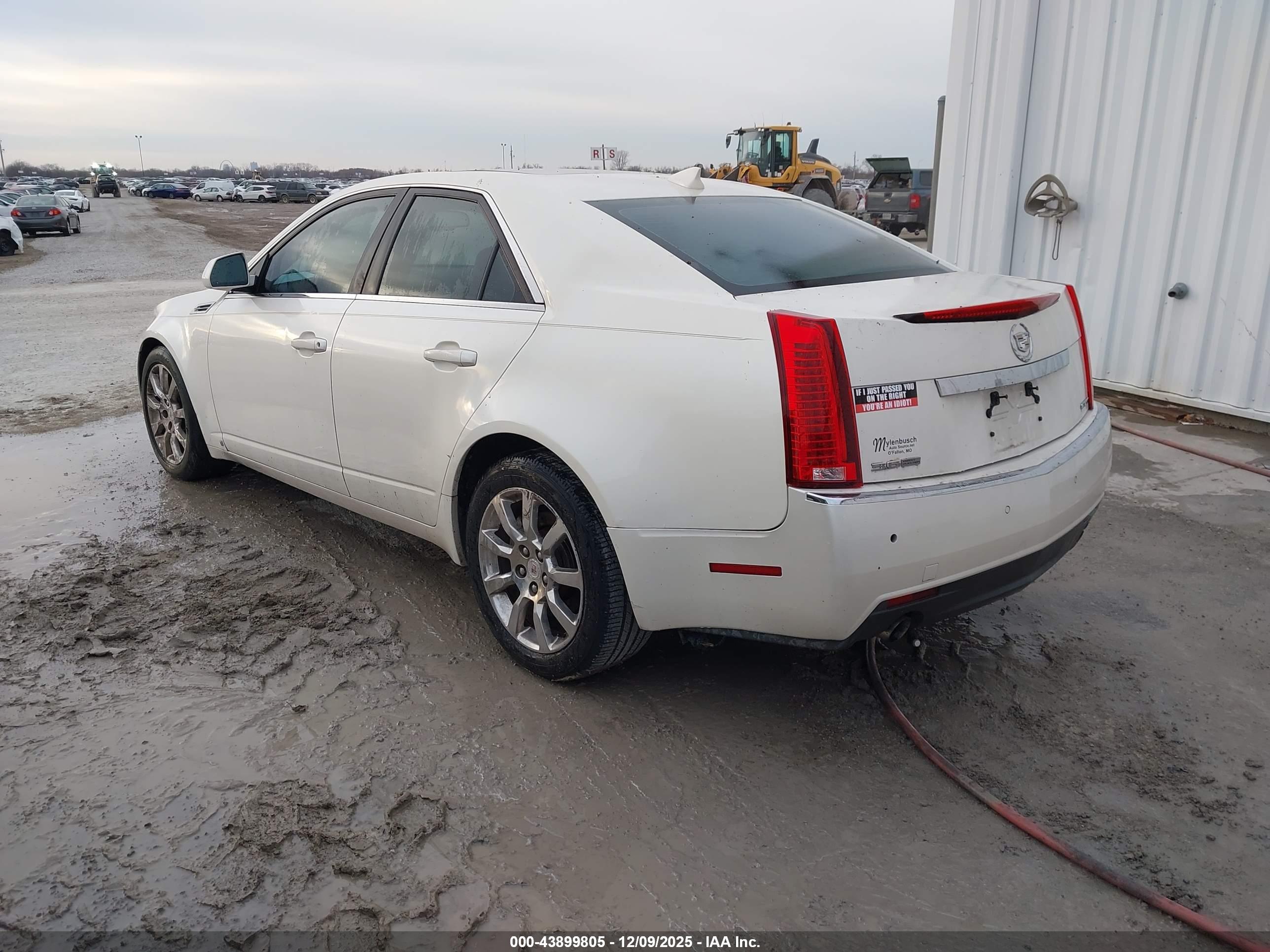 CADILLAC CTS image 3