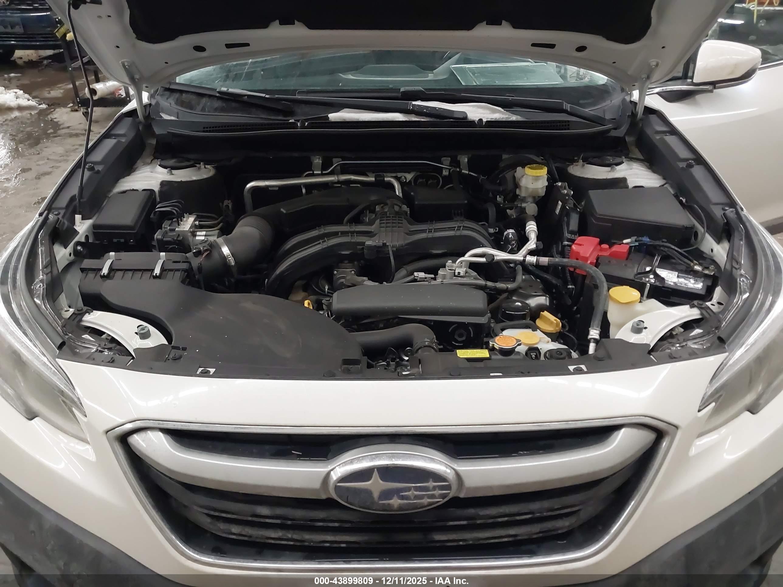 SUBARU OUTBACK image 10