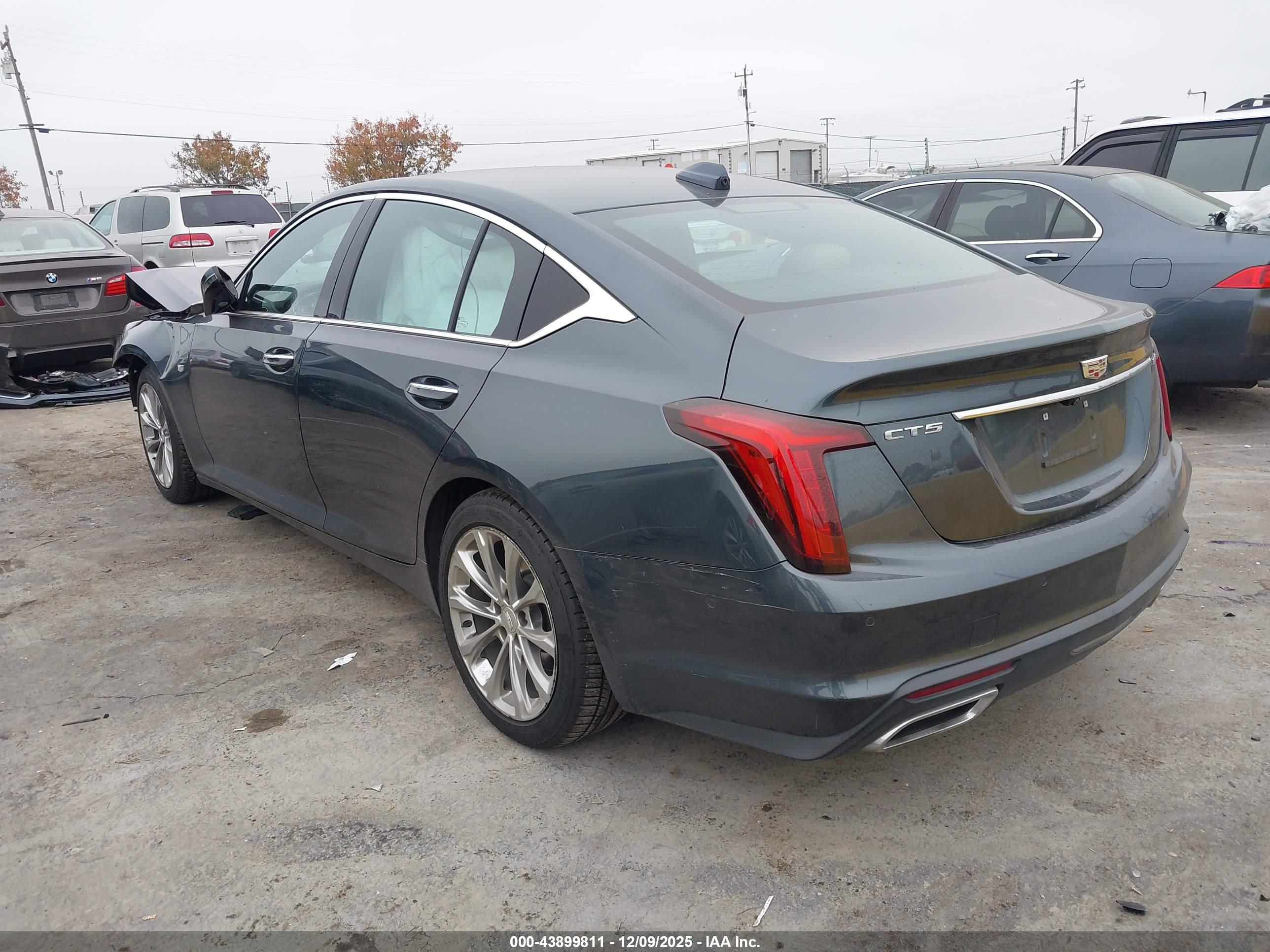 CADILLAC CT5 image 3