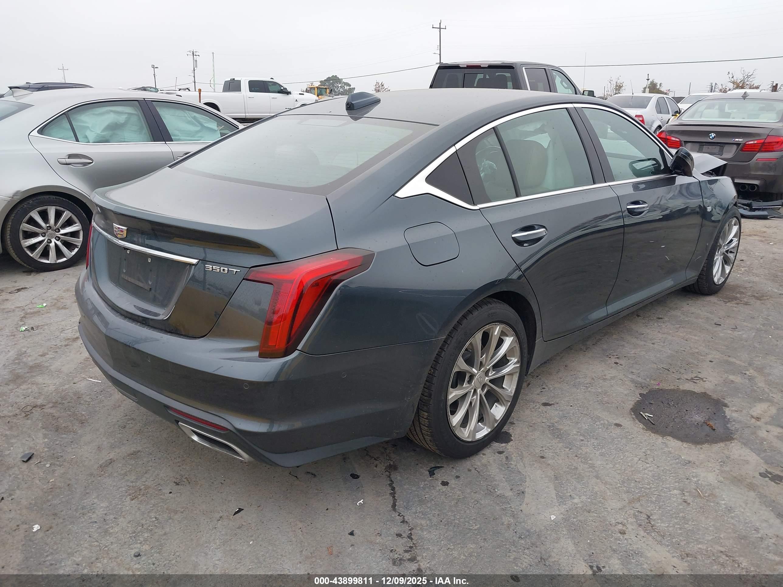 CADILLAC CT5 image 4