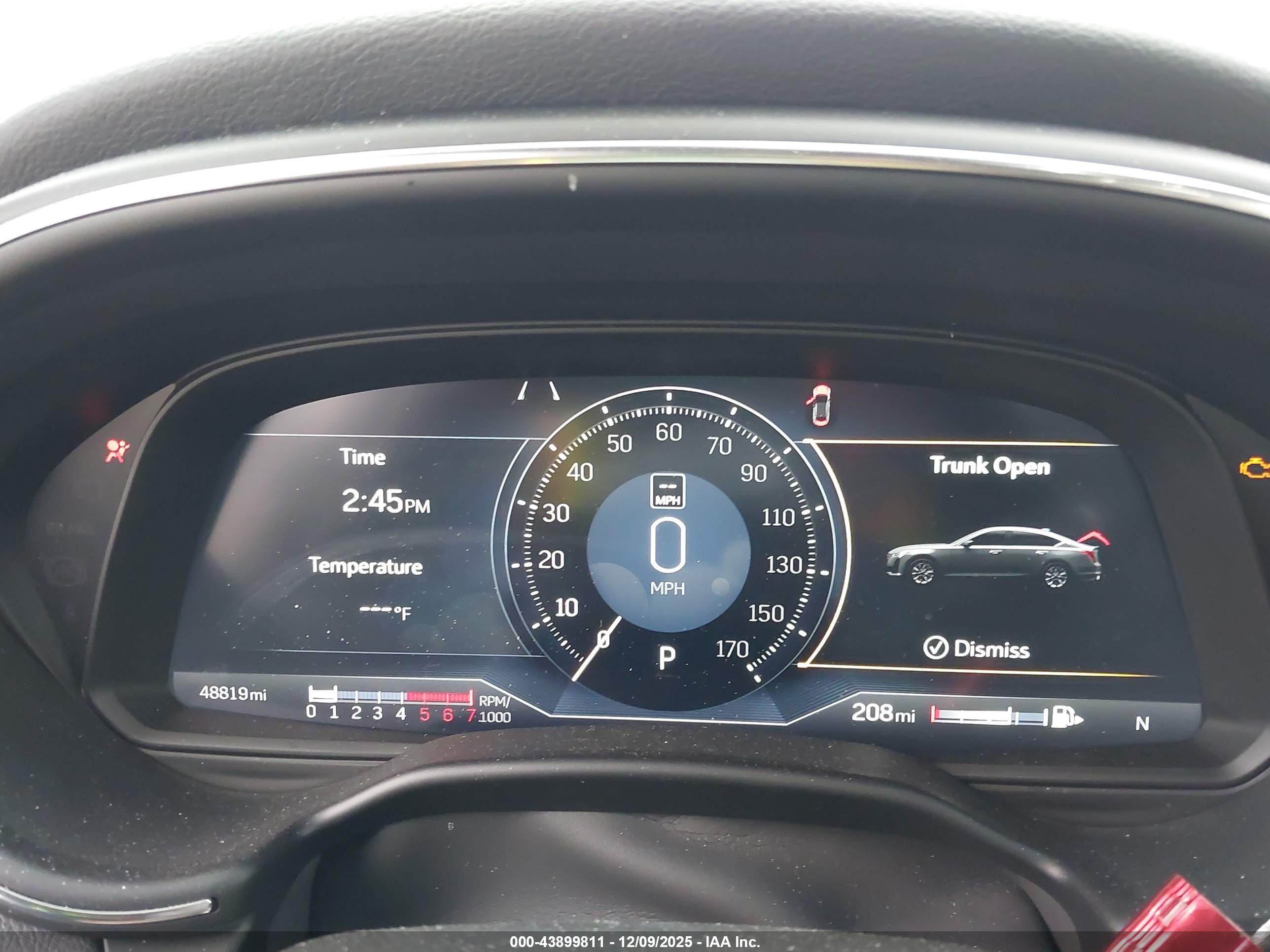 CADILLAC CT5 image 7