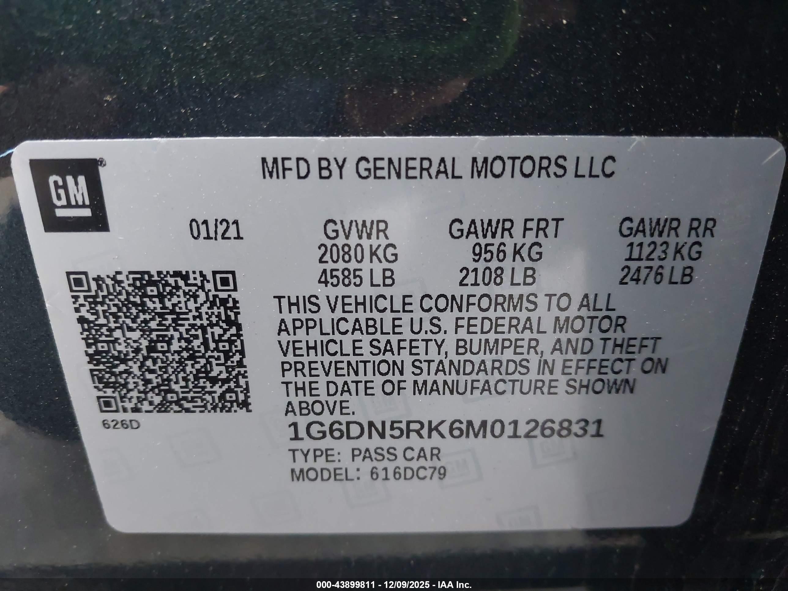 CADILLAC CT5 image 9