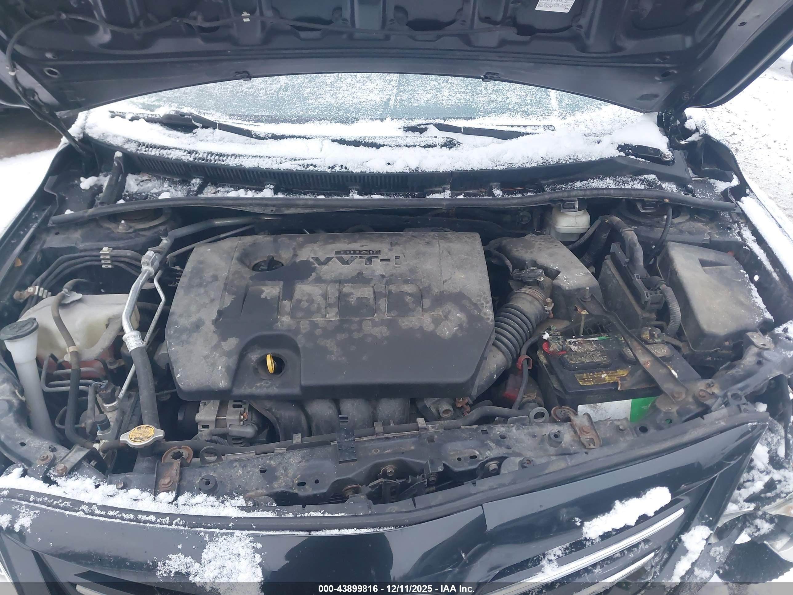 TOYOTA COROLLA image 10