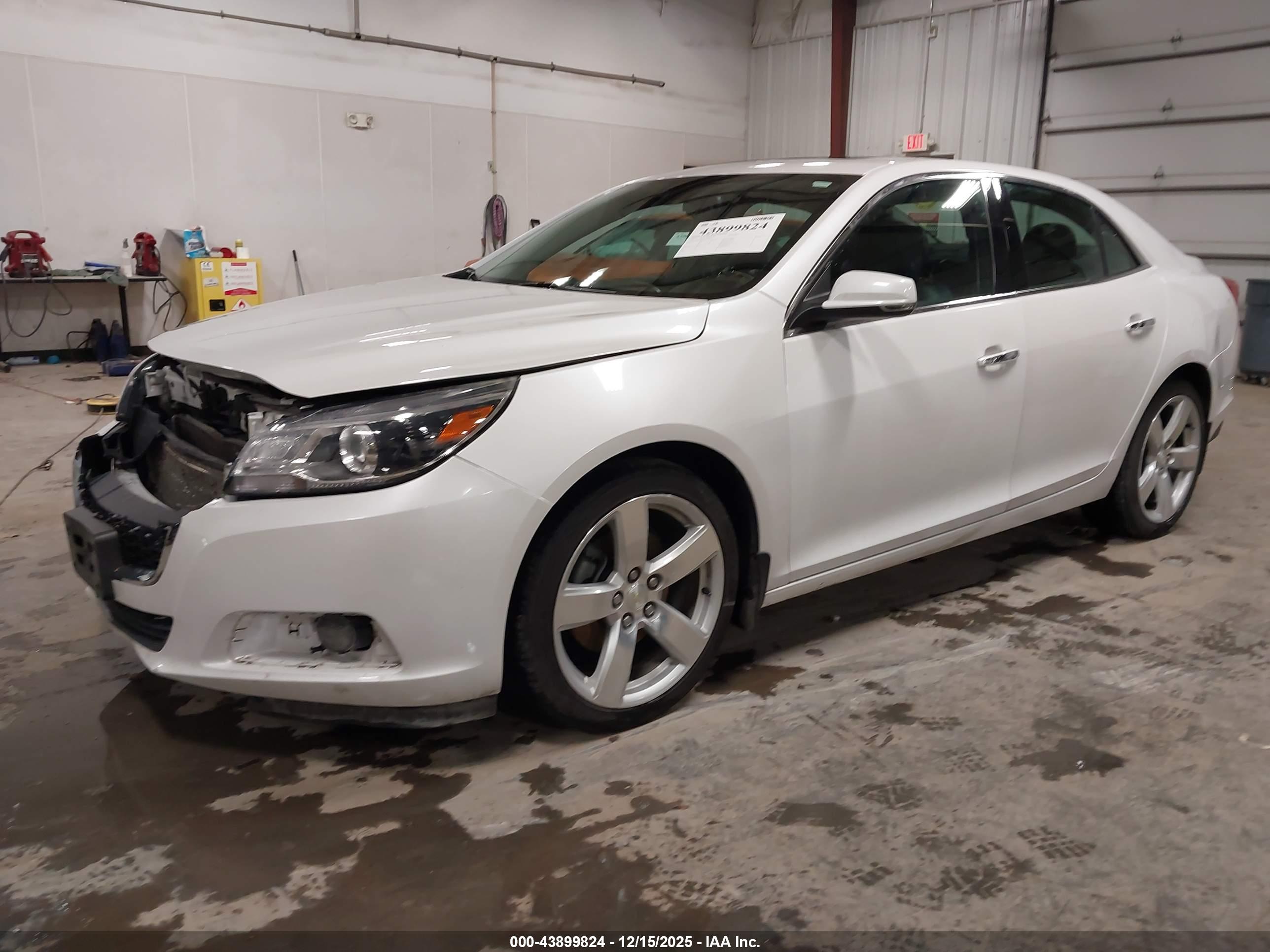 CHEVROLET MALIBU image 2