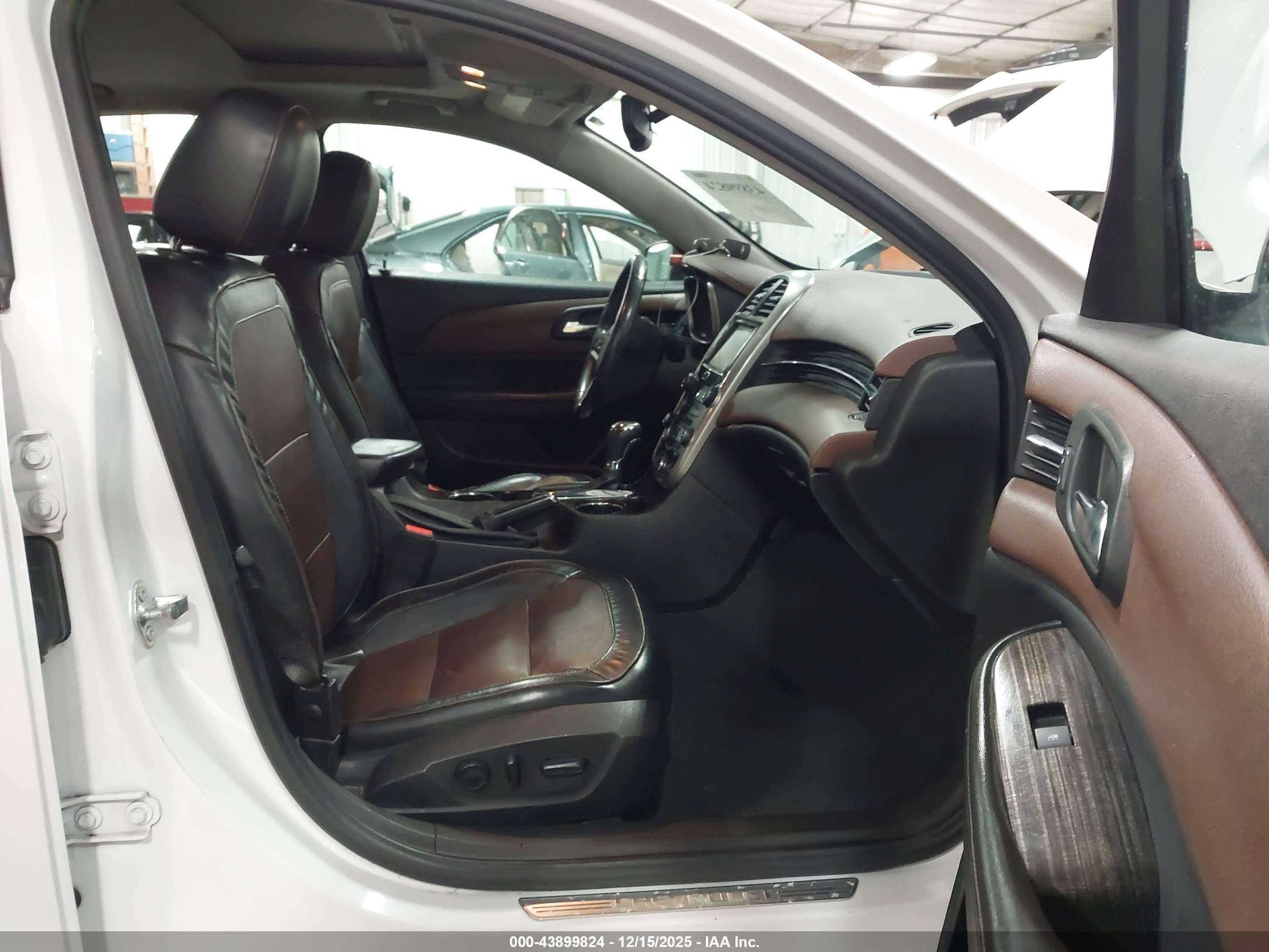 CHEVROLET MALIBU image 5