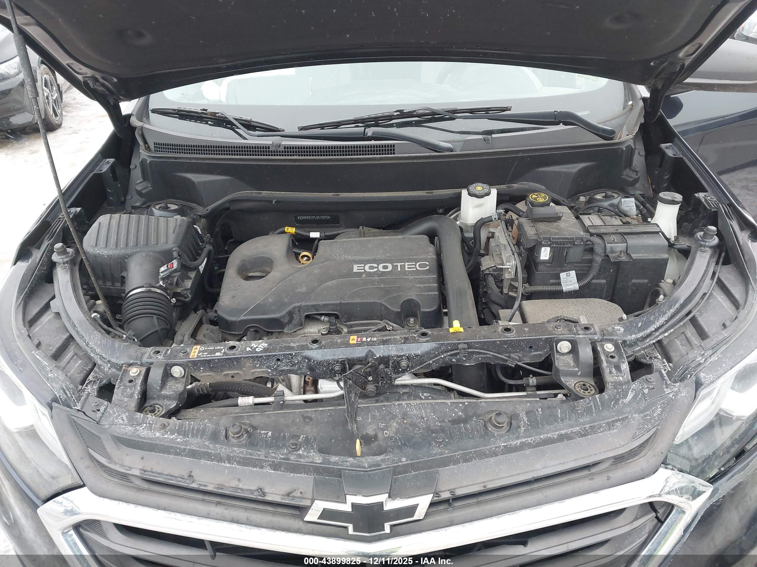 CHEVROLET EQUINOX image 10