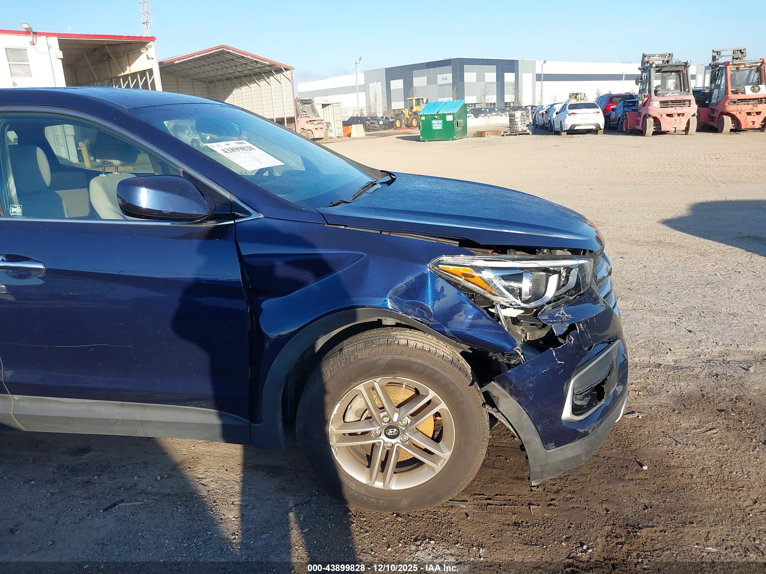 HYUNDAI SANTA image 6