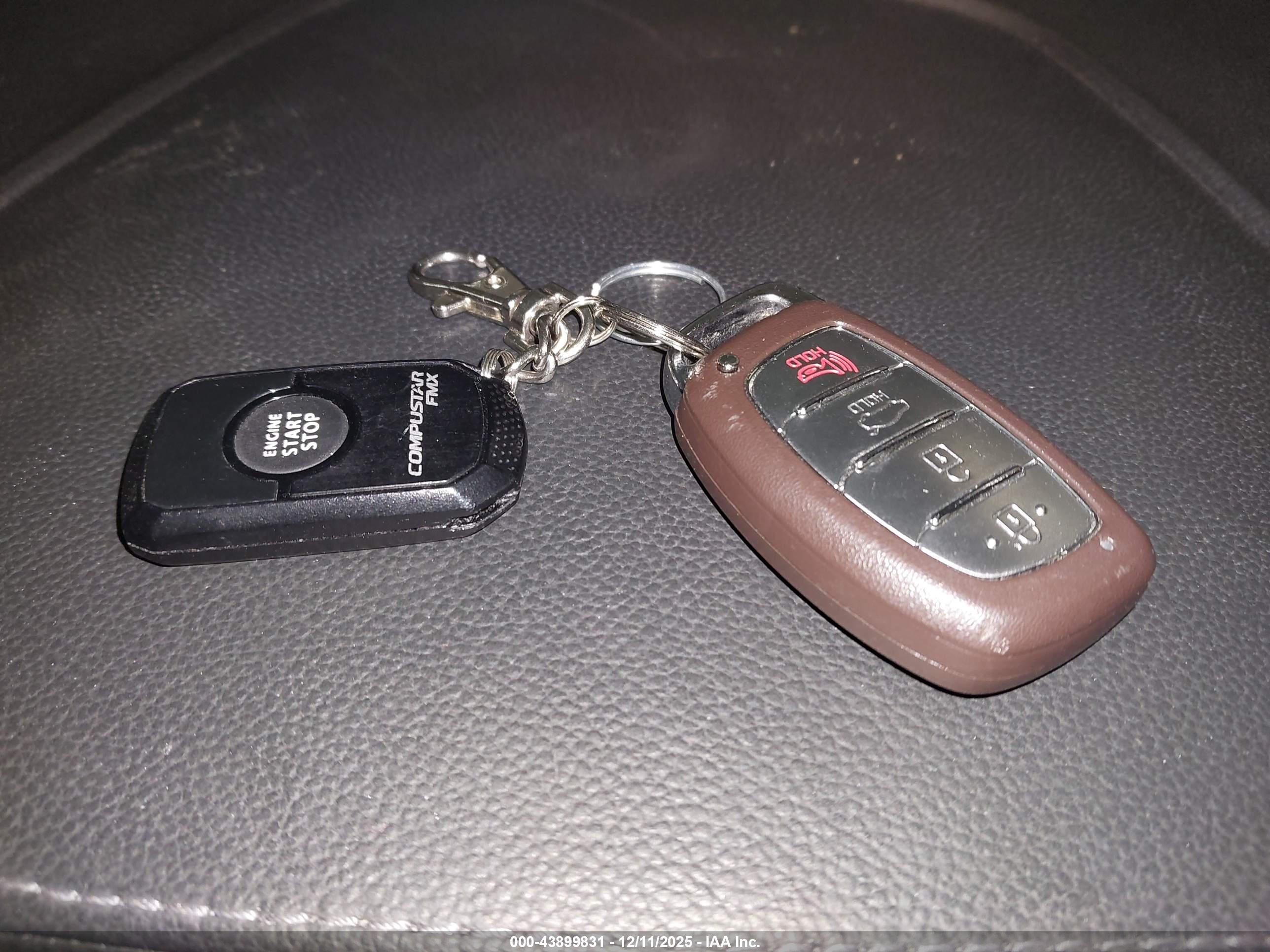 HYUNDAI SONATA image 11