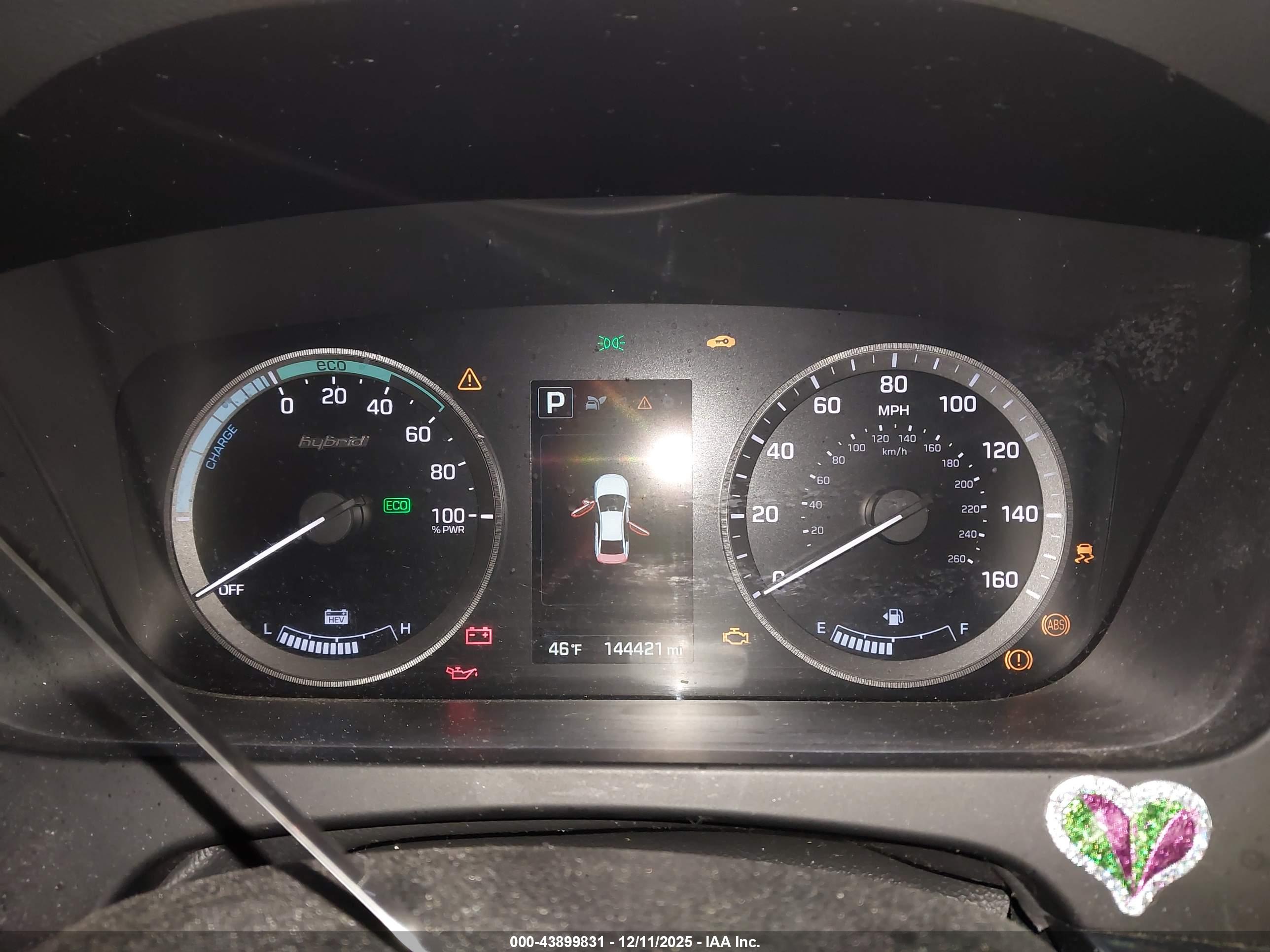 HYUNDAI SONATA image 7