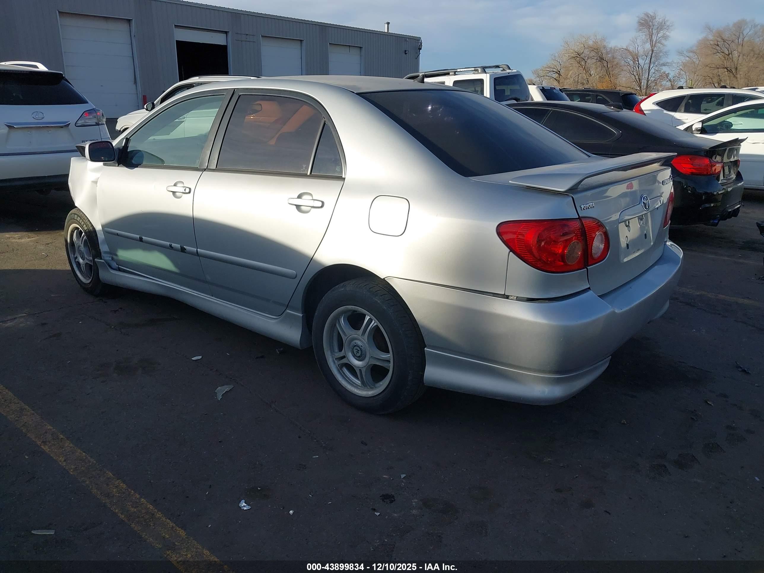 TOYOTA COROLLA image 3