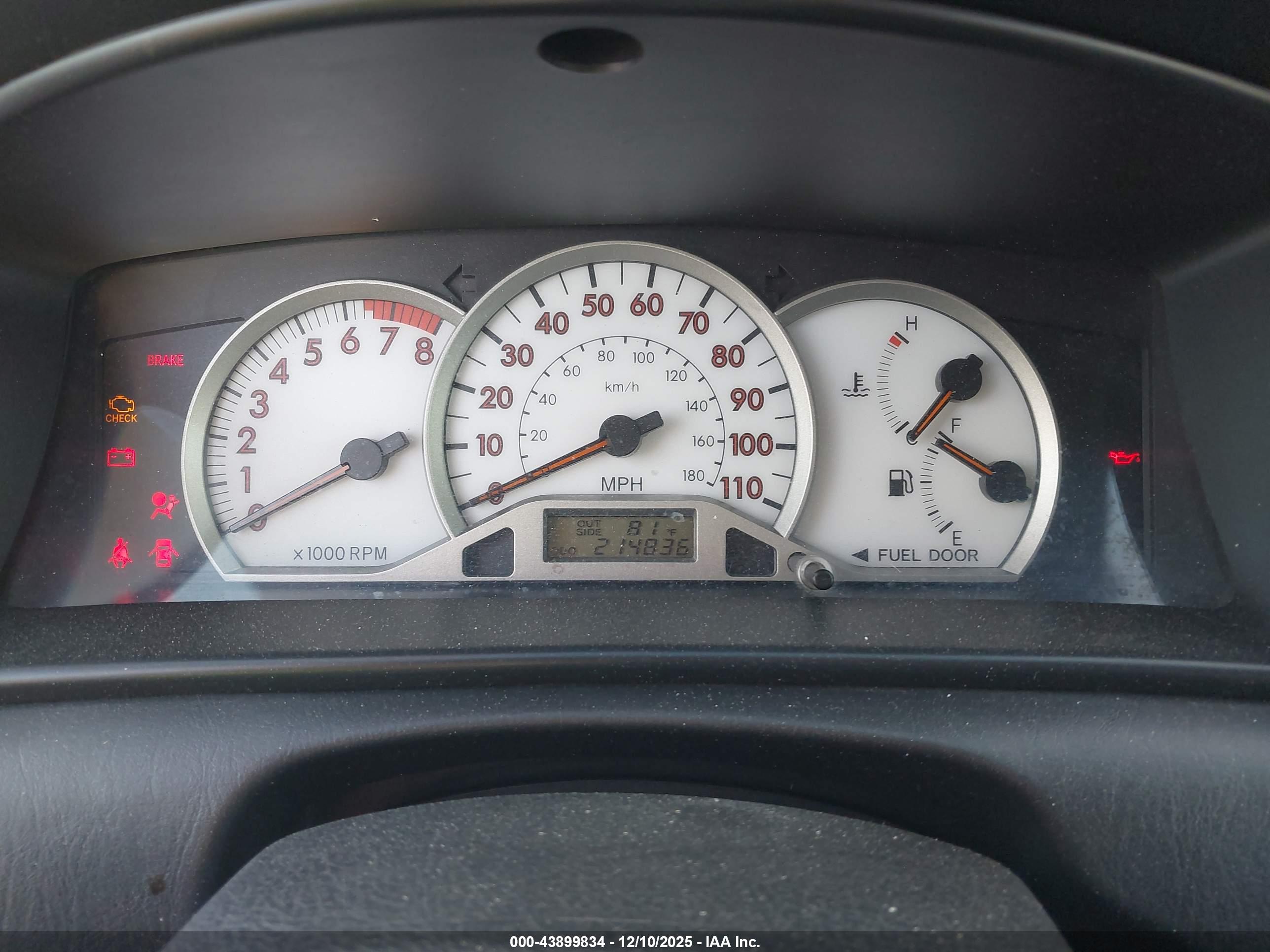 TOYOTA COROLLA image 7