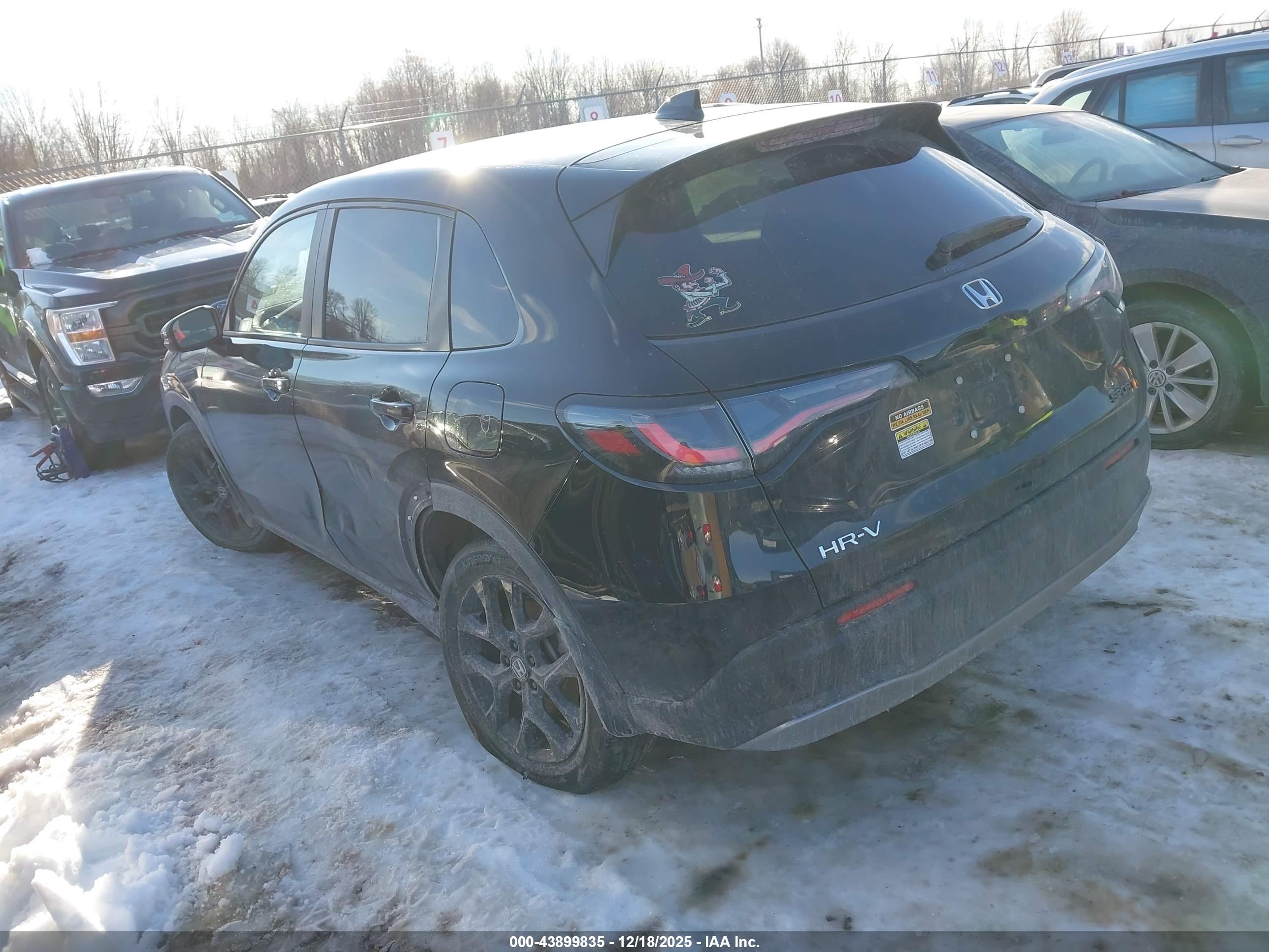 HONDA HR-V image 3