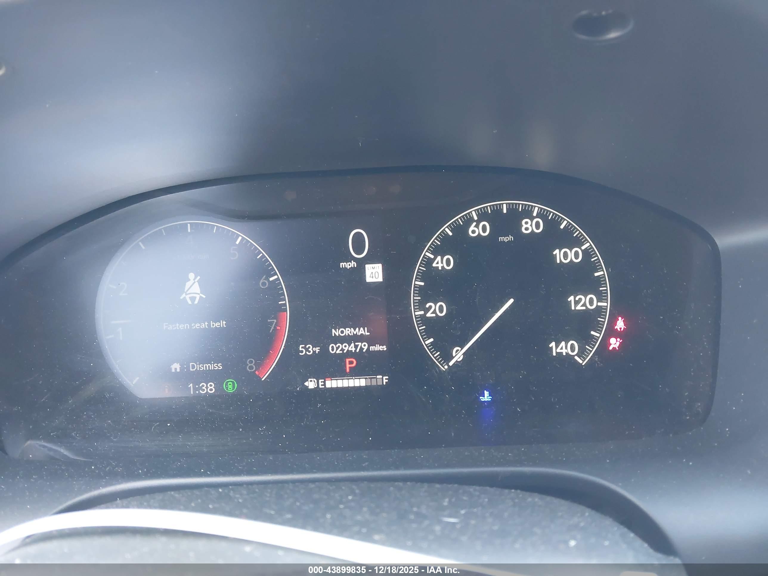 HONDA HR-V image 7