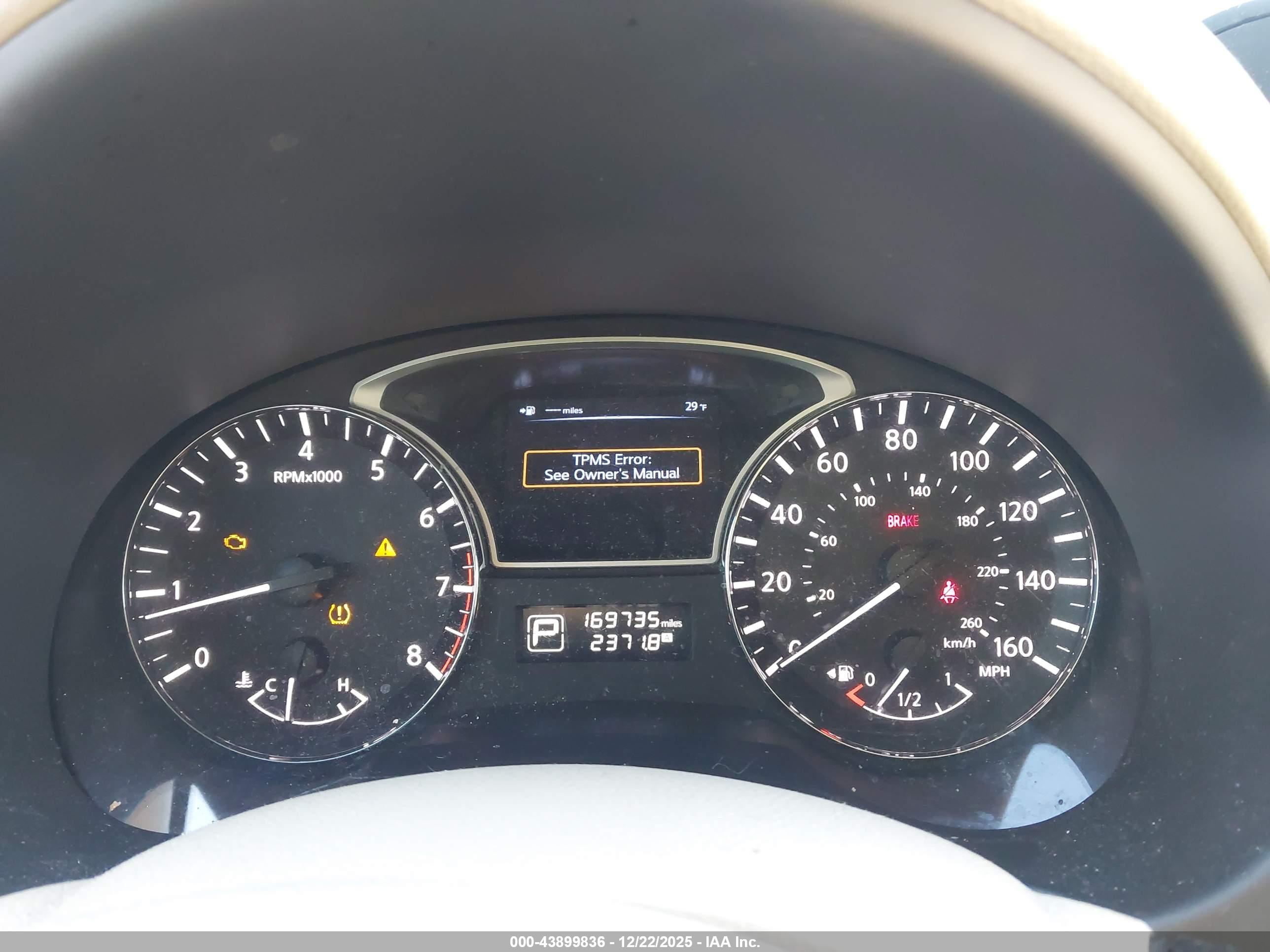 NISSAN ALTIMA image 7