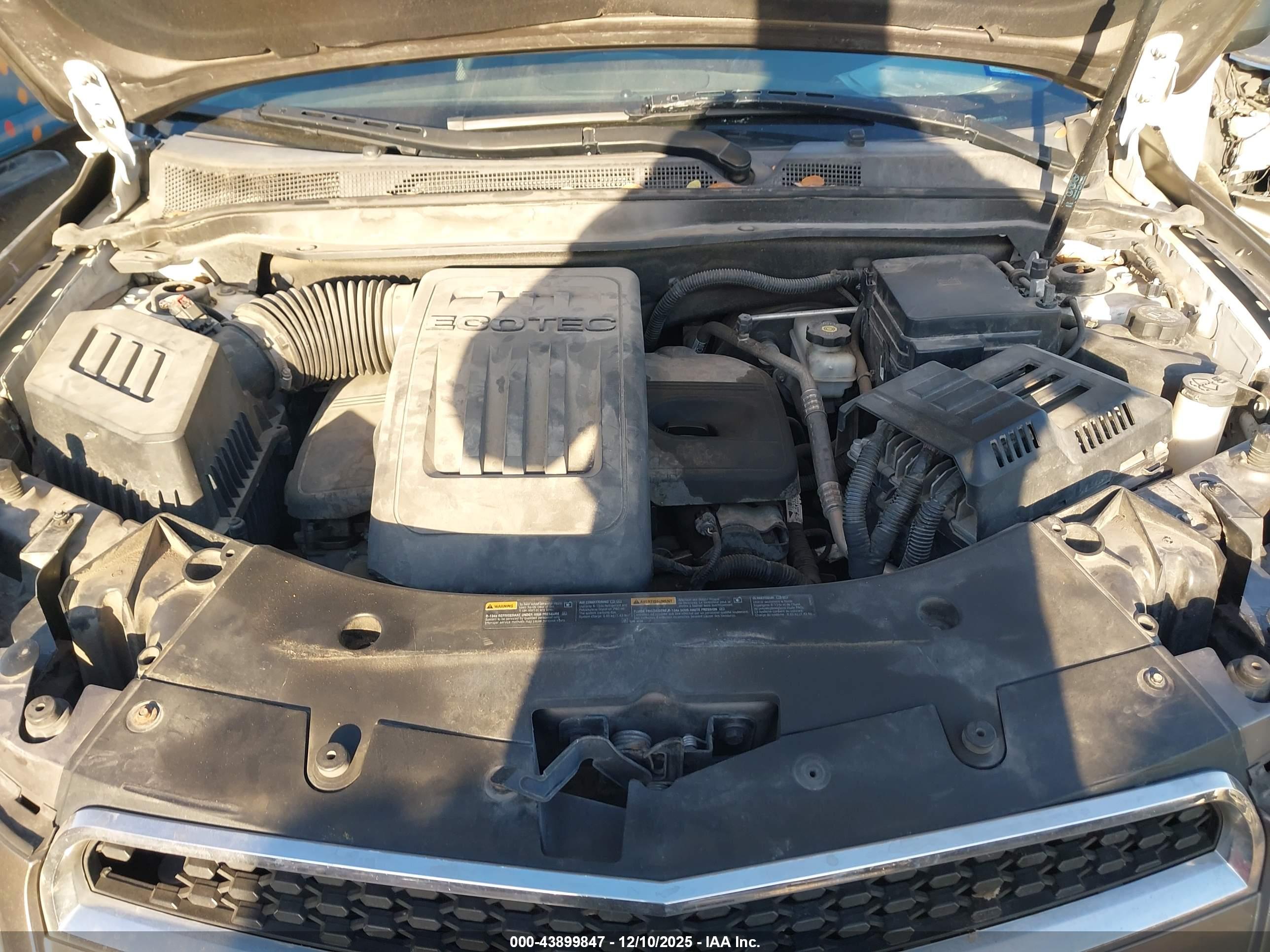 CHEVROLET EQUINOX image 10