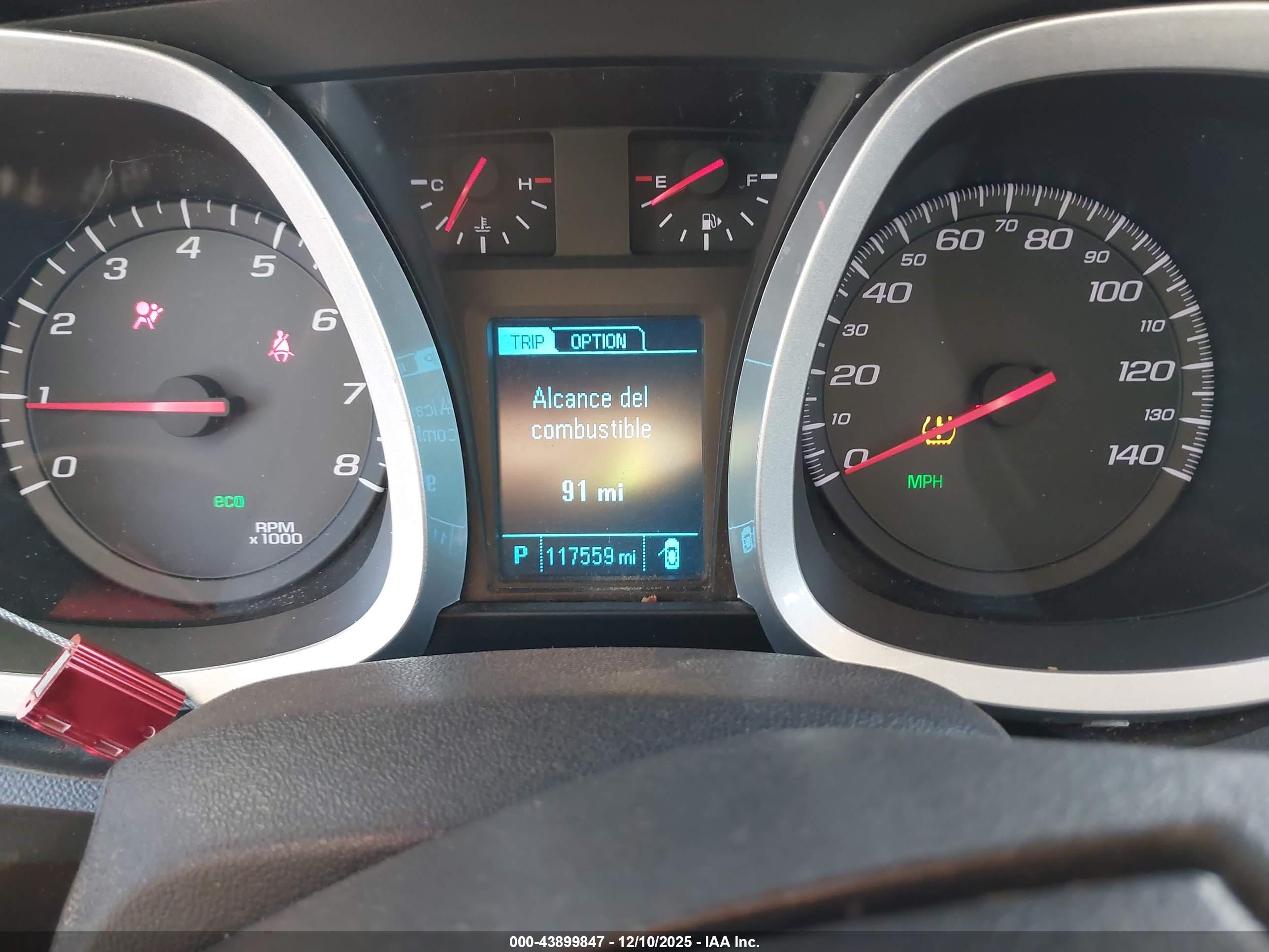 CHEVROLET EQUINOX image 7