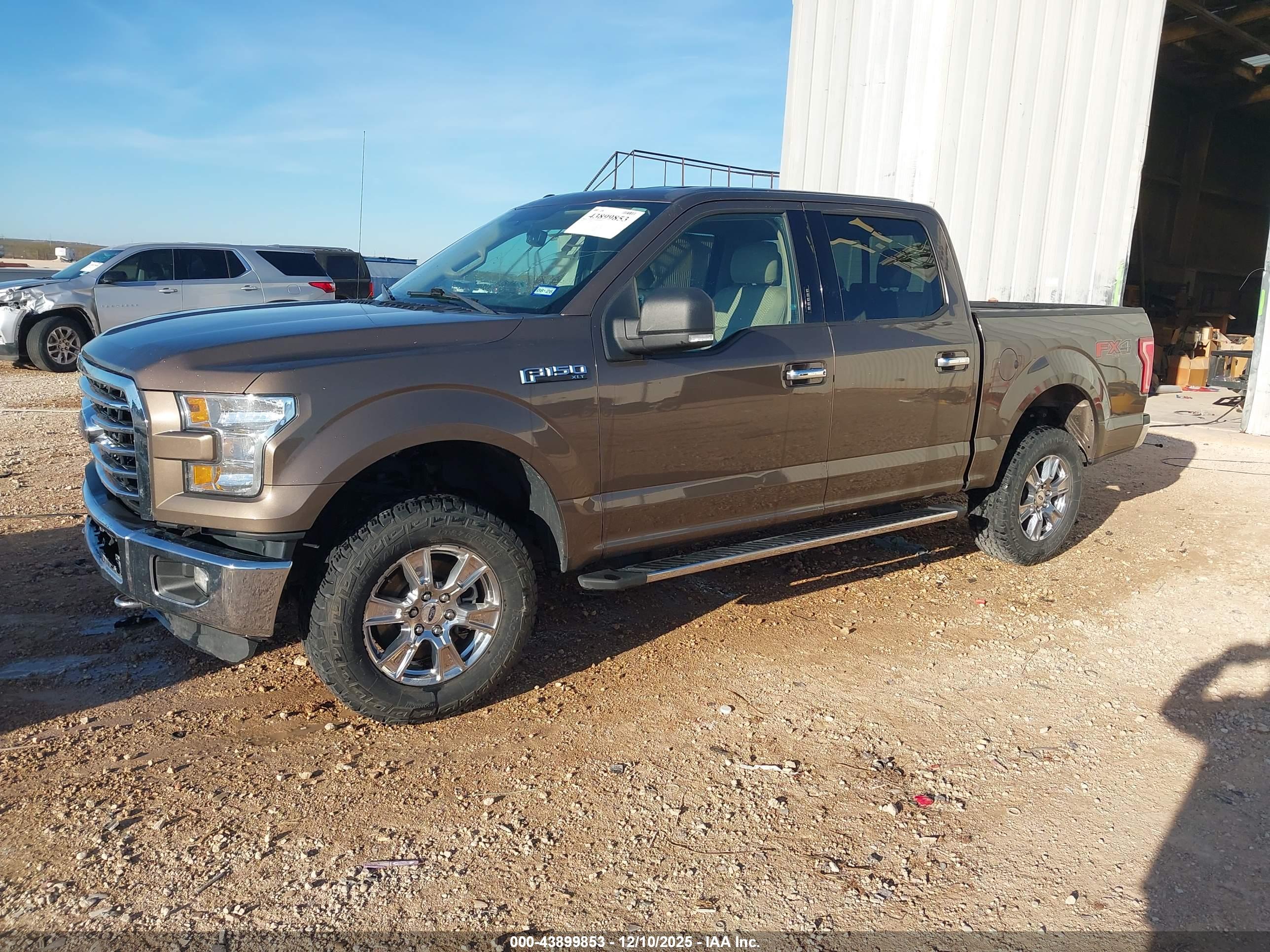 FORD F-150 image 2