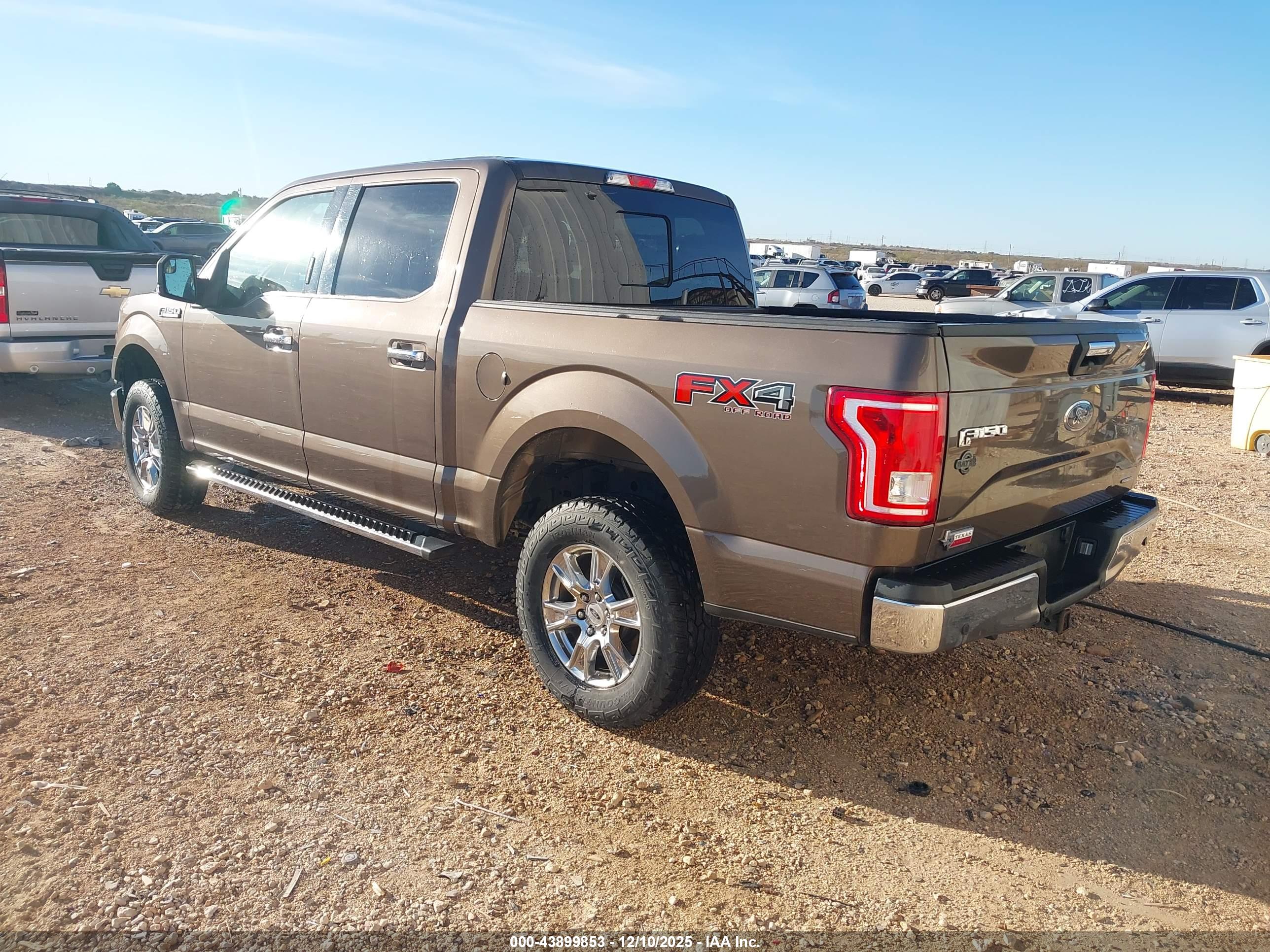FORD F-150 image 3