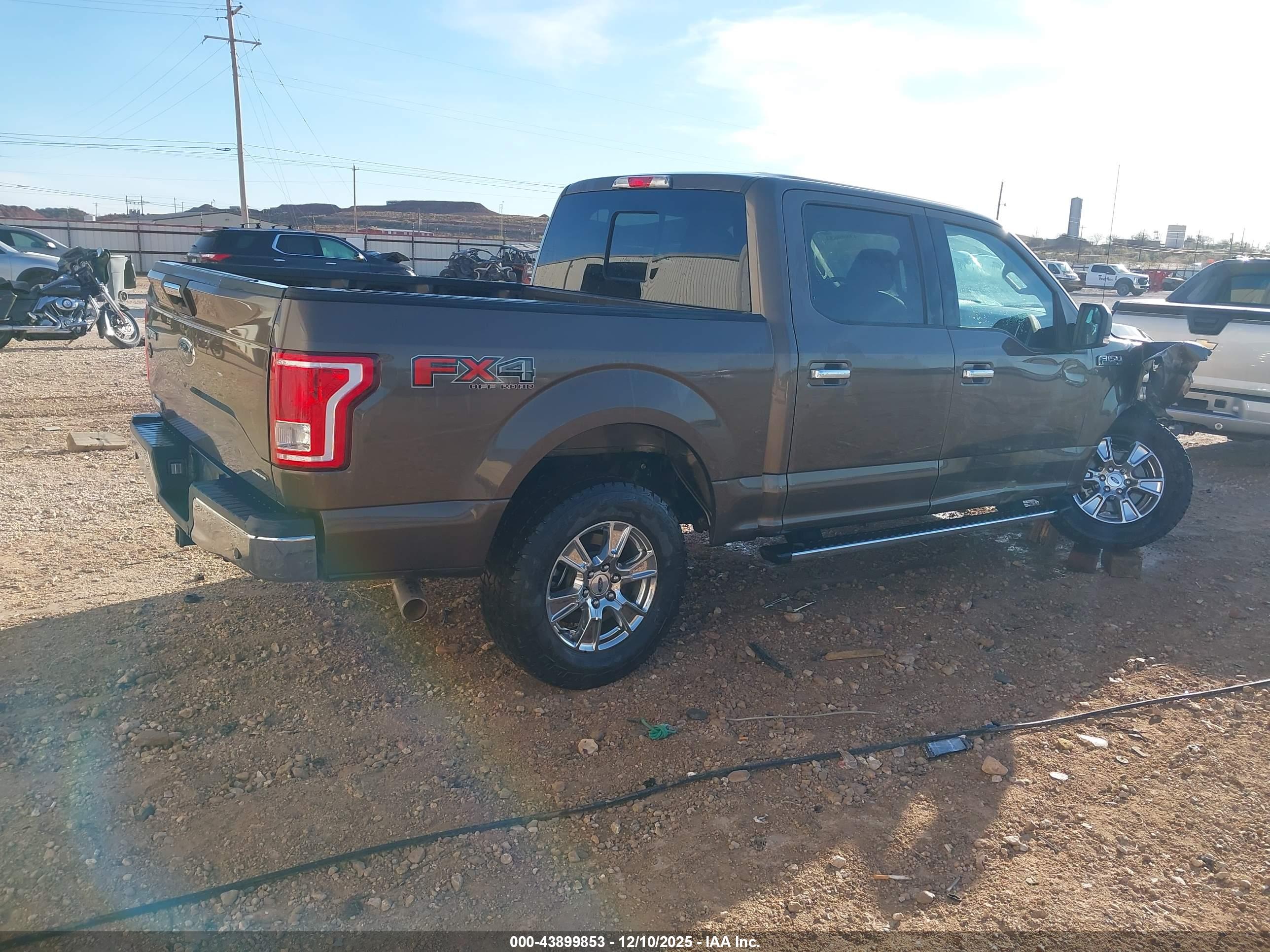 FORD F-150 image 4