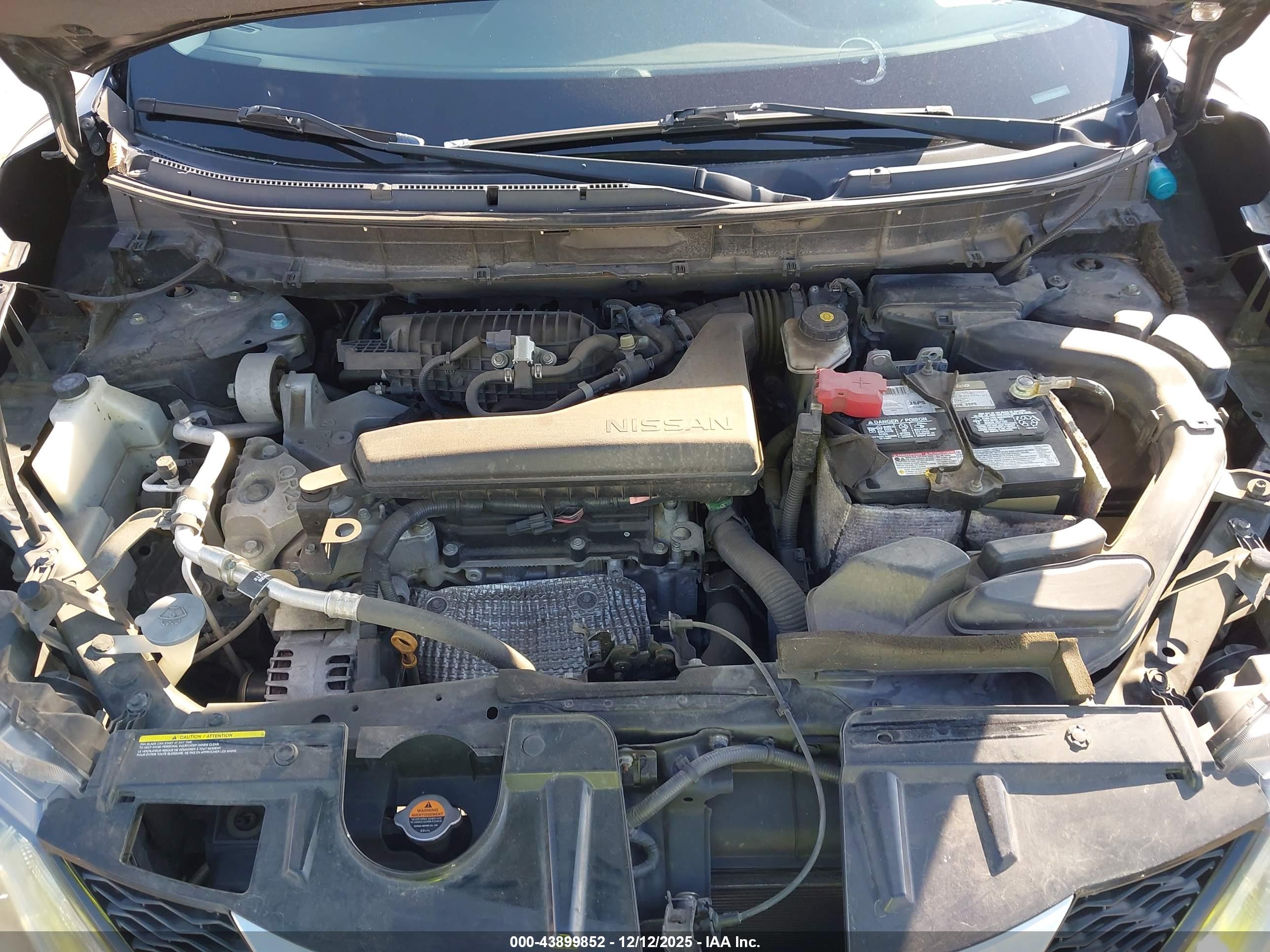 NISSAN ROGUE image 10
