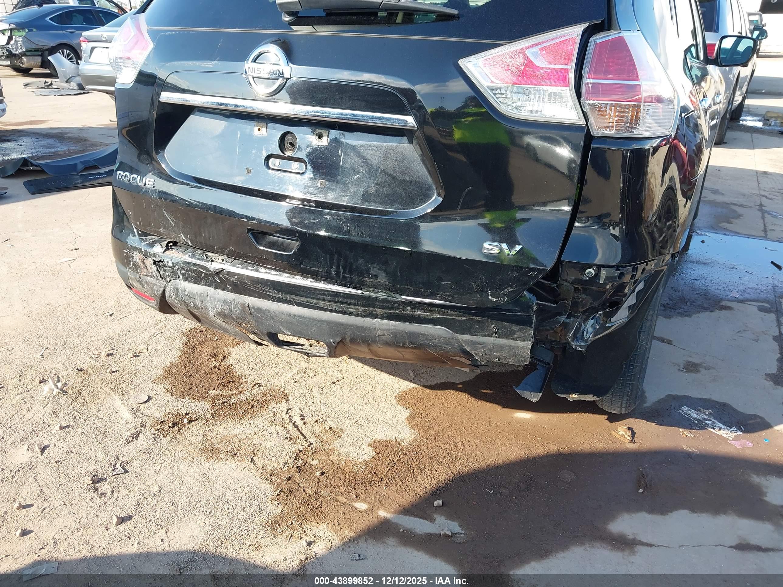 NISSAN ROGUE image 6