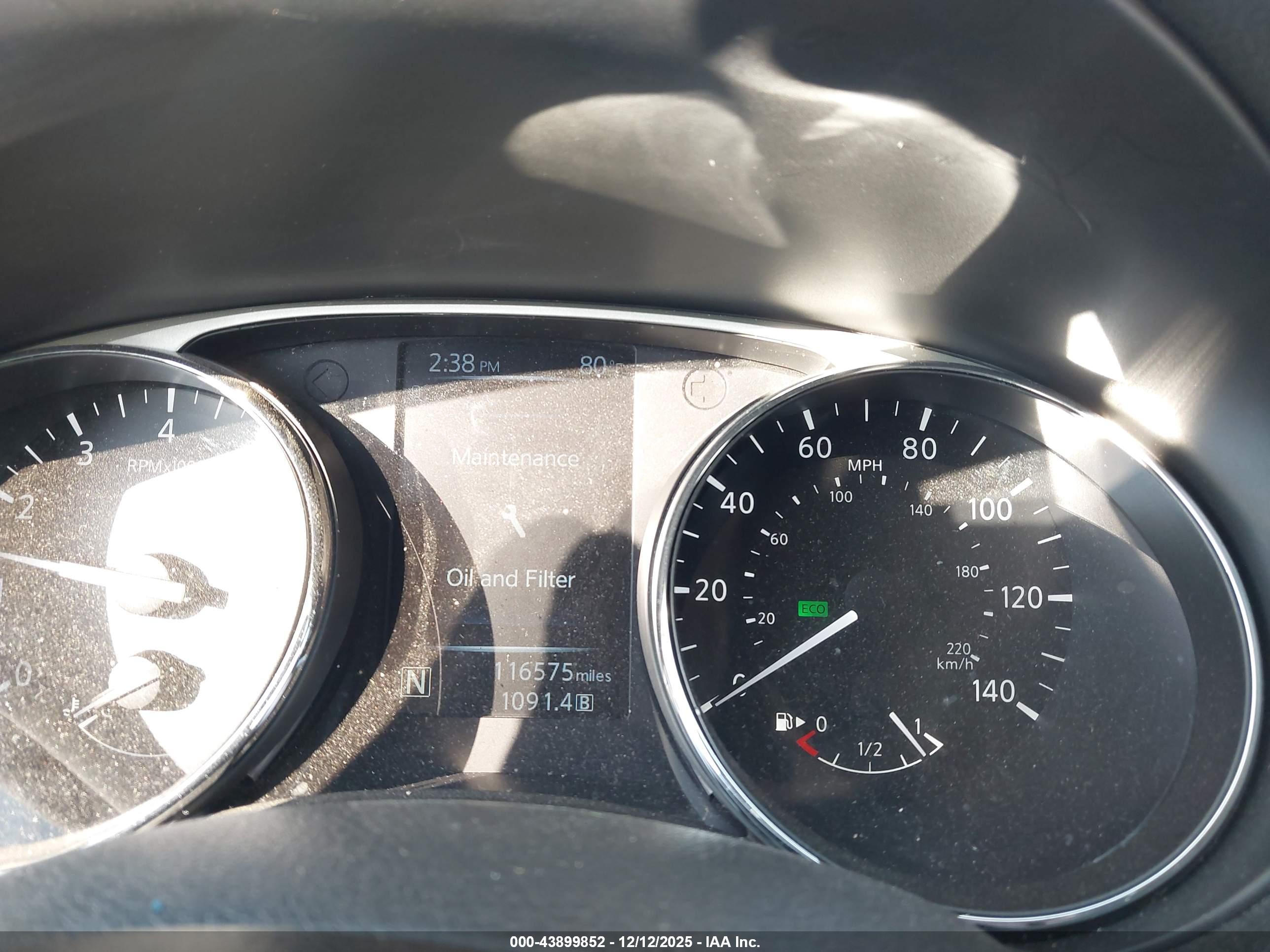 NISSAN ROGUE image 7