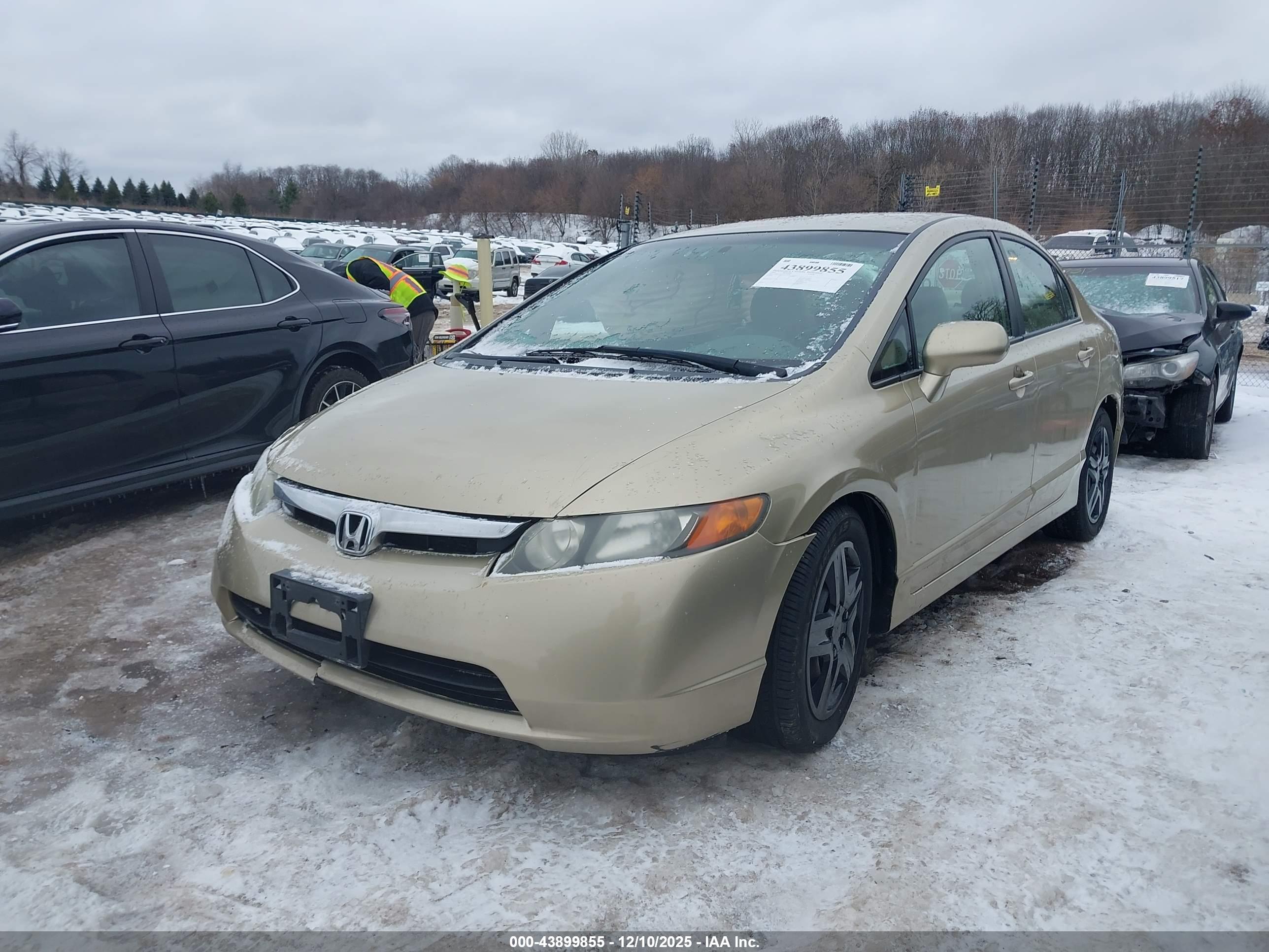 HONDA CIVIC image 2