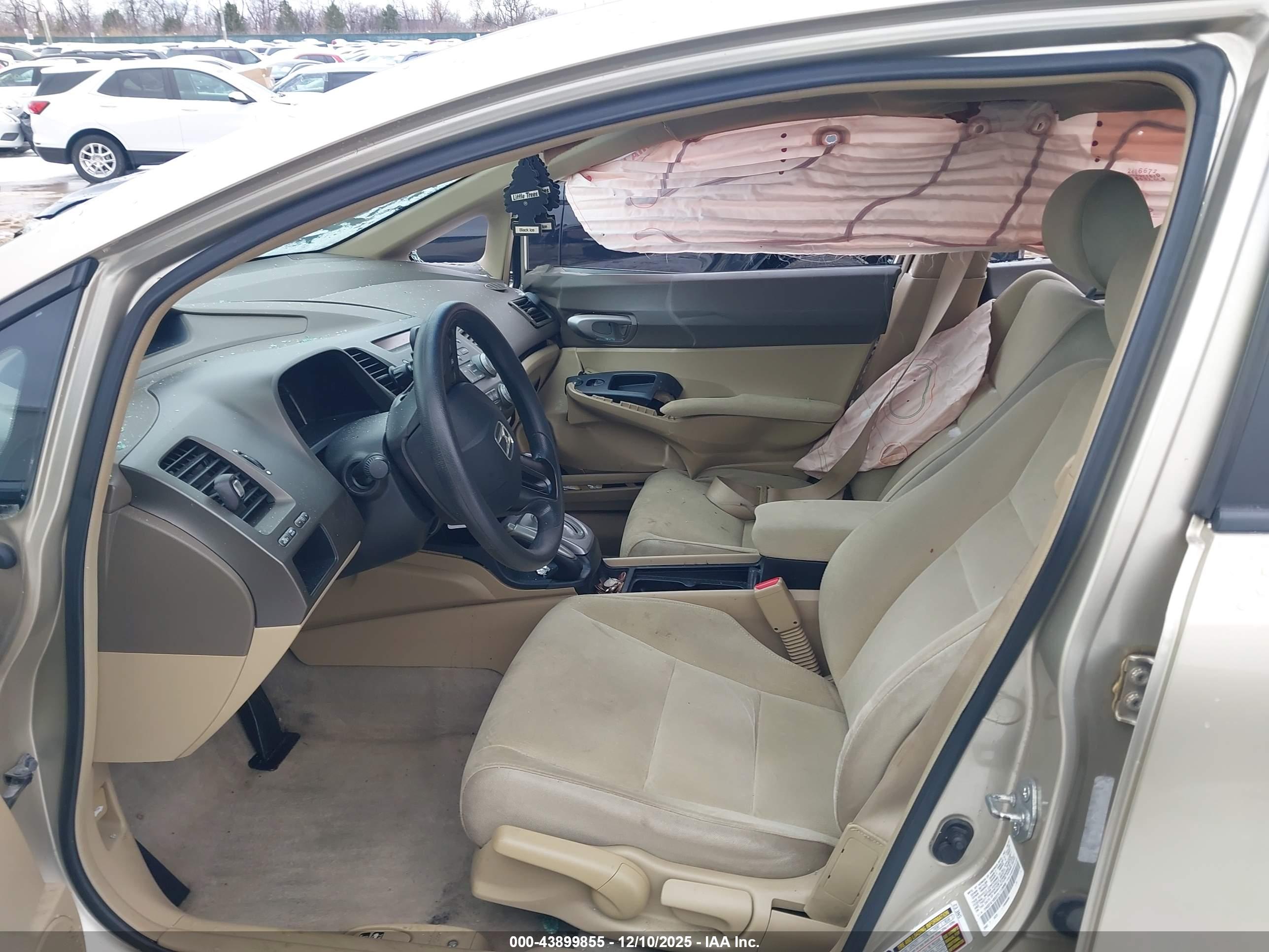 HONDA CIVIC image 5