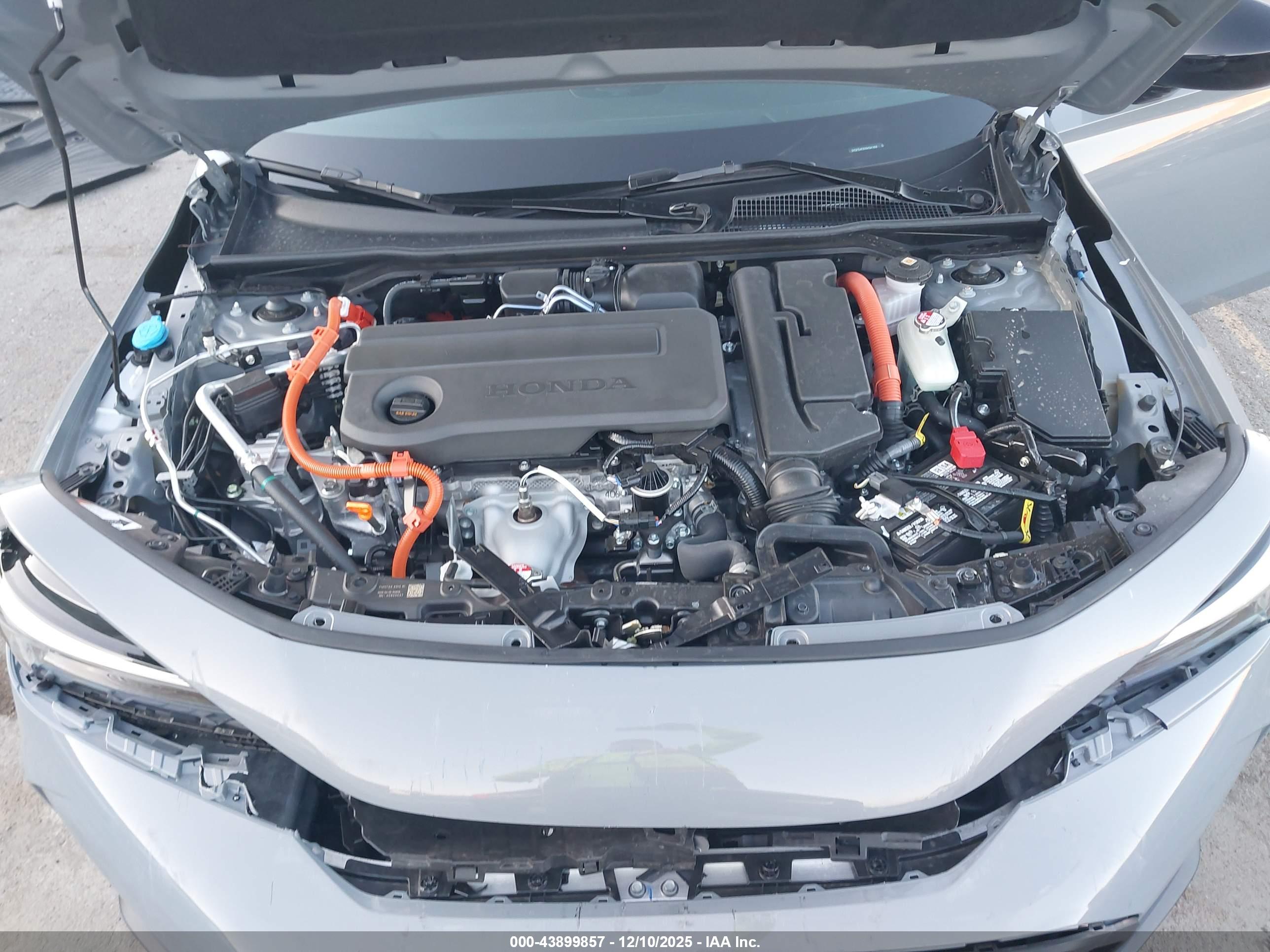 HONDA CIVIC image 10