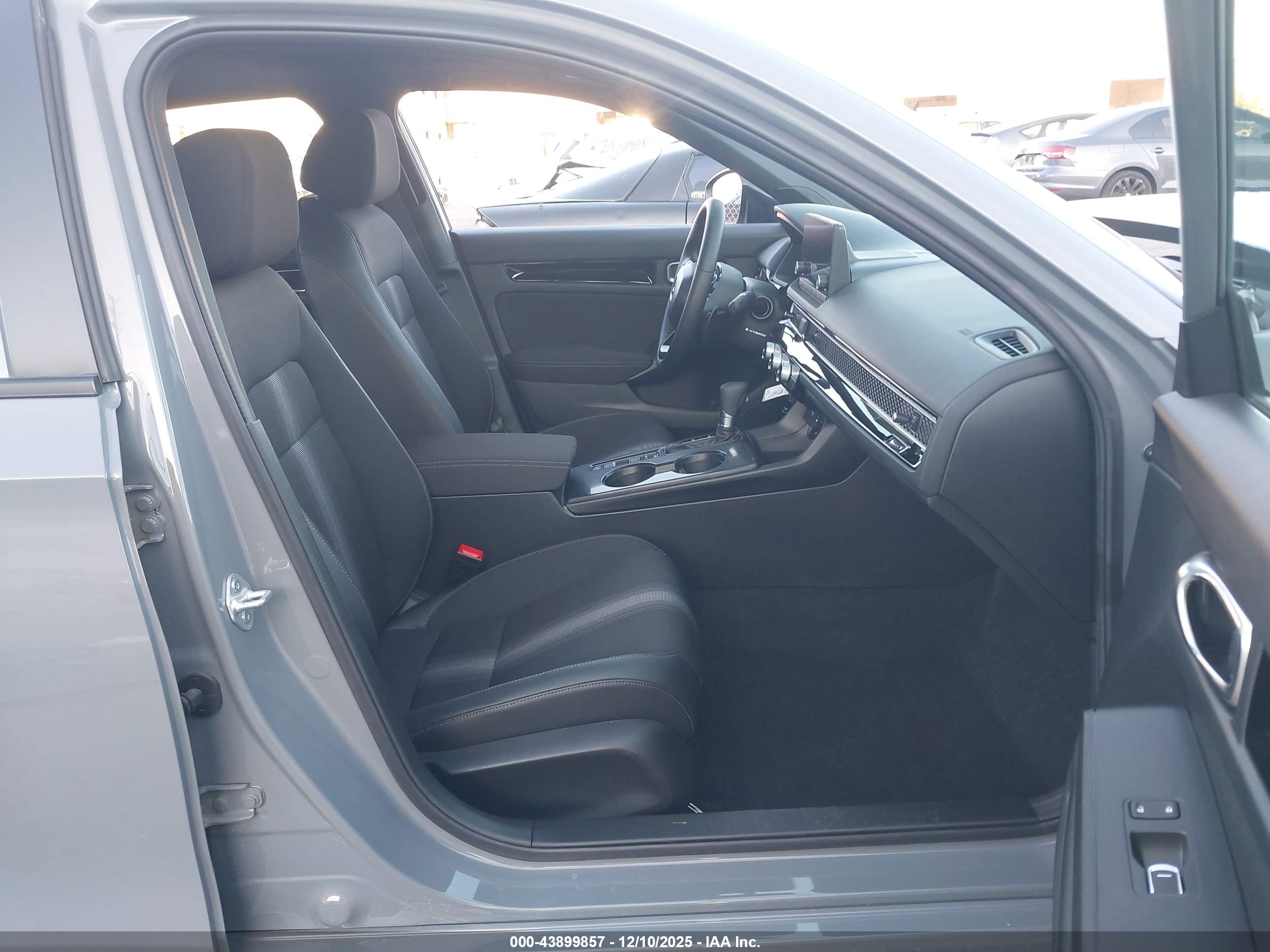 HONDA CIVIC image 5