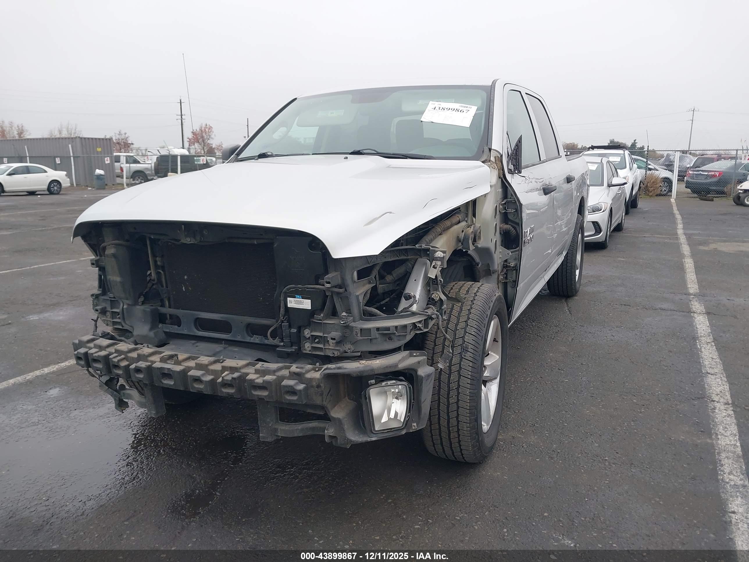RAM 1500 image 2