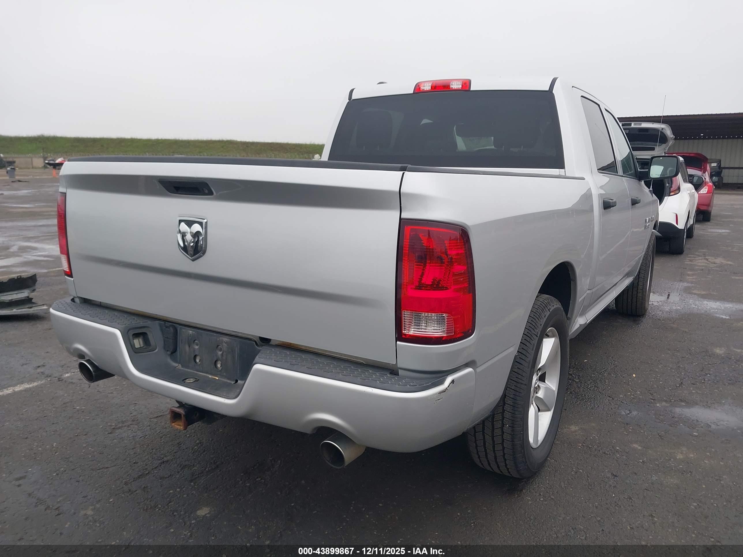 RAM 1500 image 4