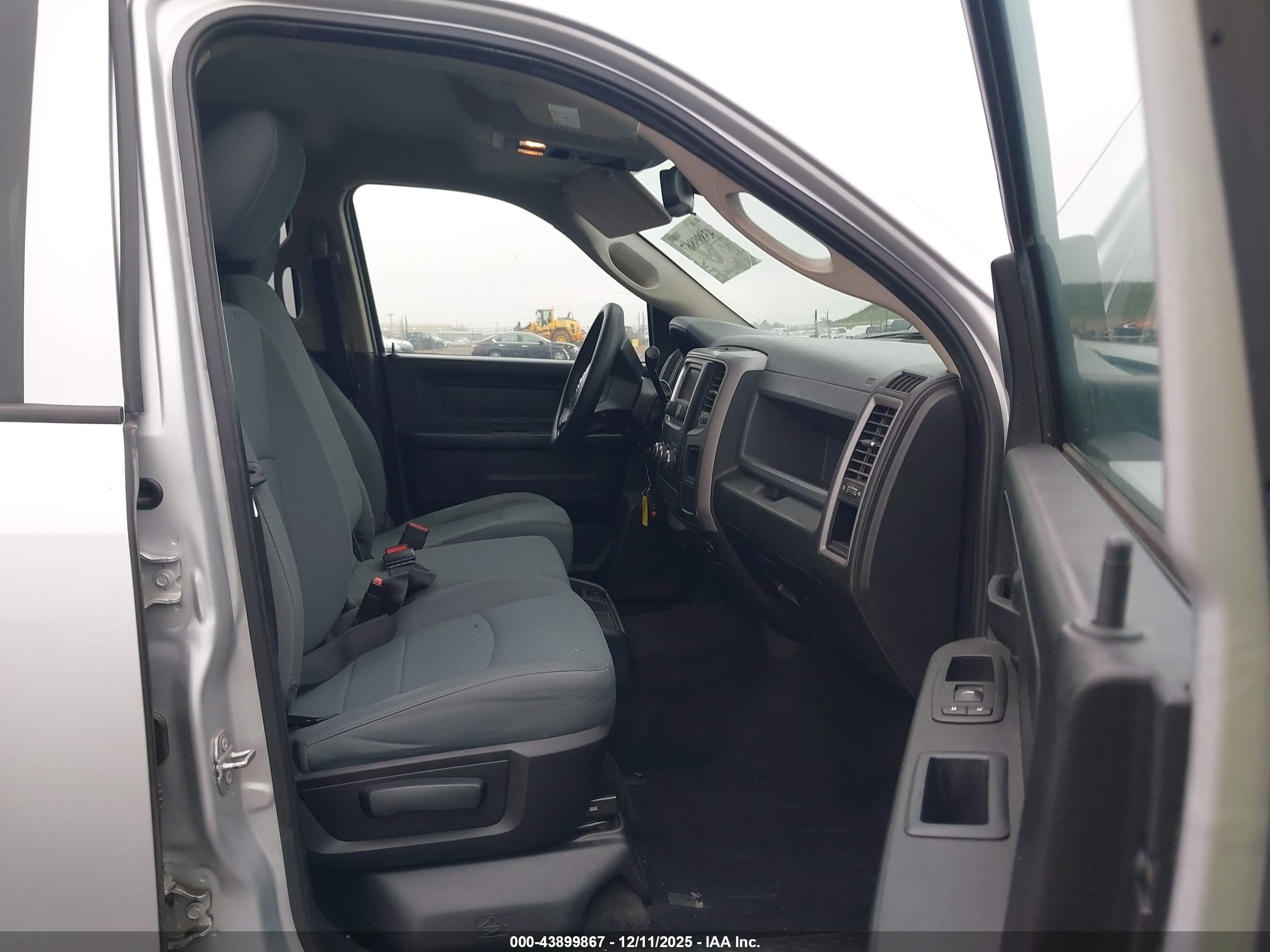 RAM 1500 image 5