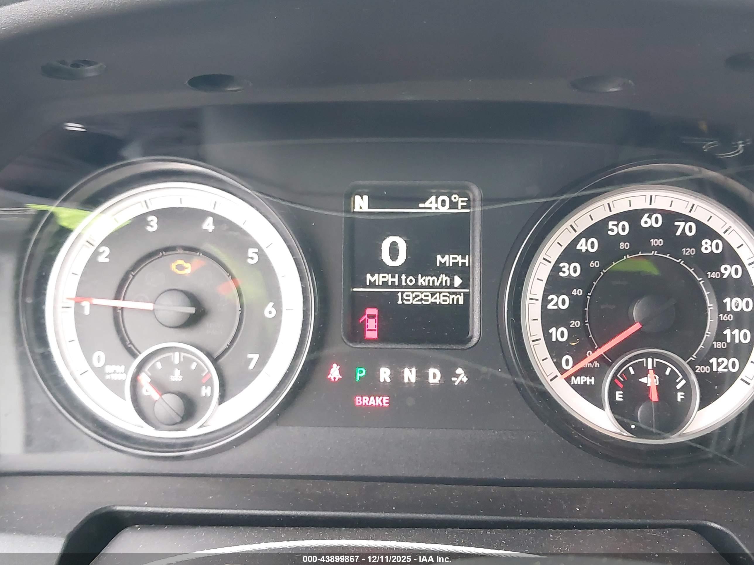 RAM 1500 image 7
