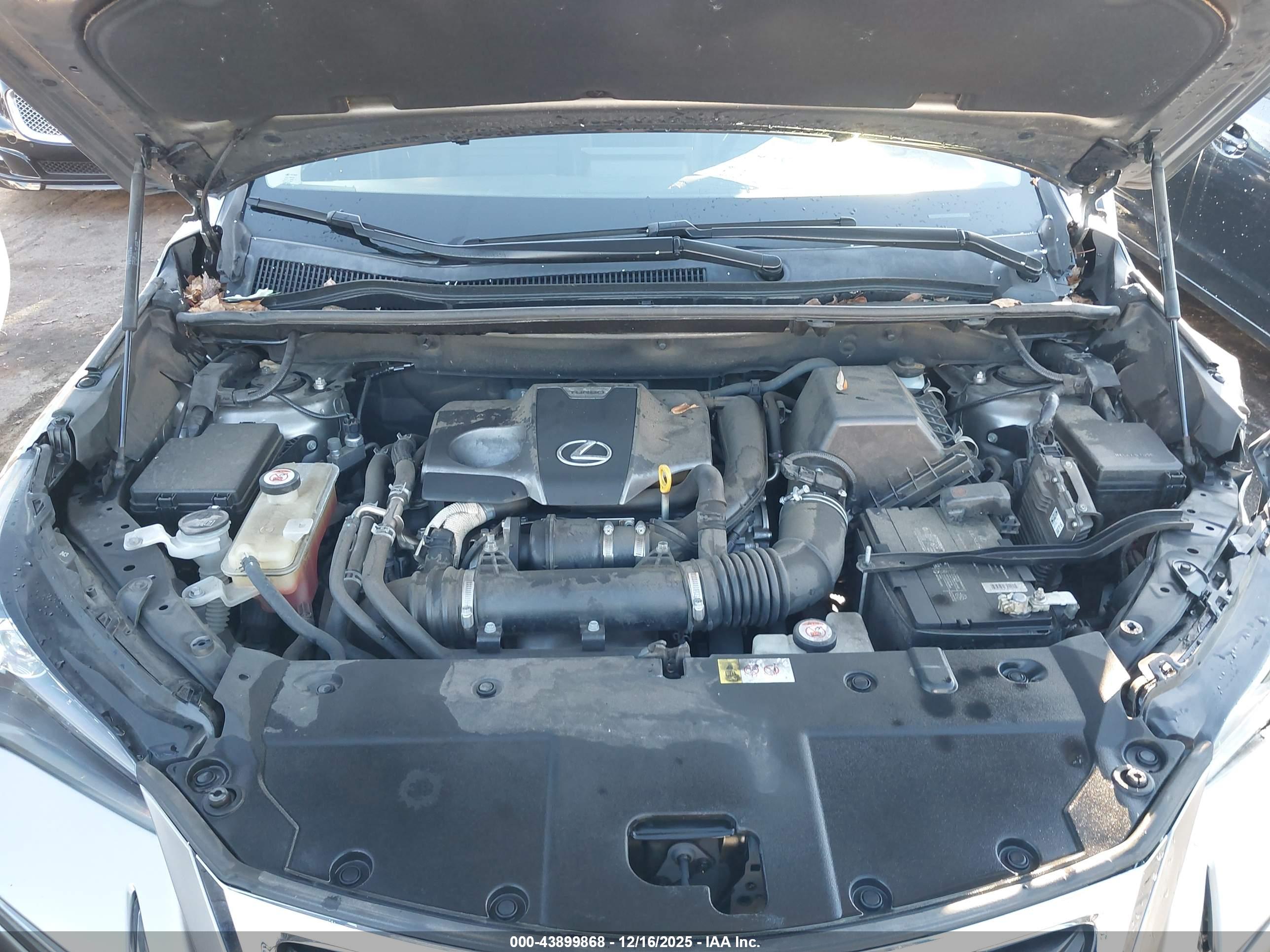 LEXUS NX image 10