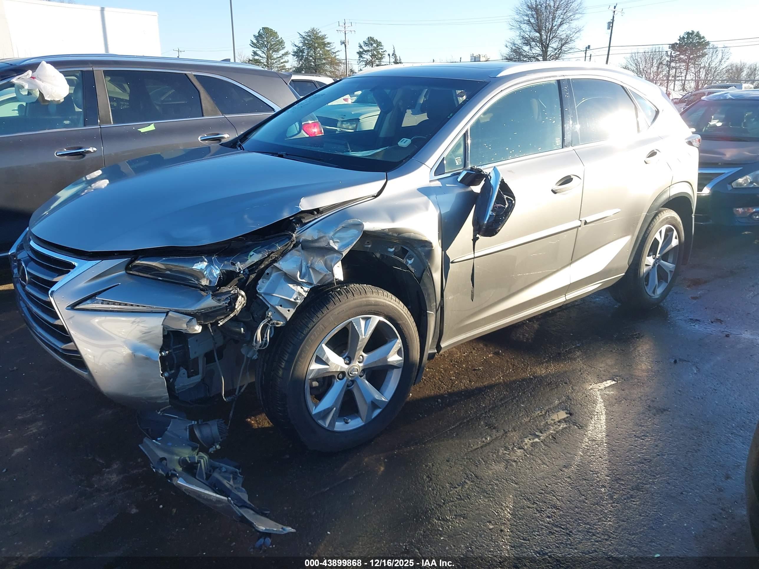 LEXUS NX image 2