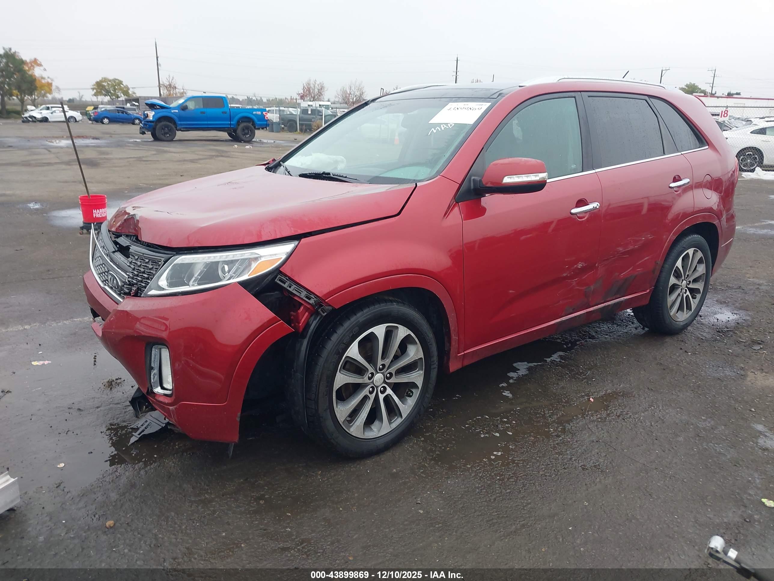 KIA SORENTO image 2