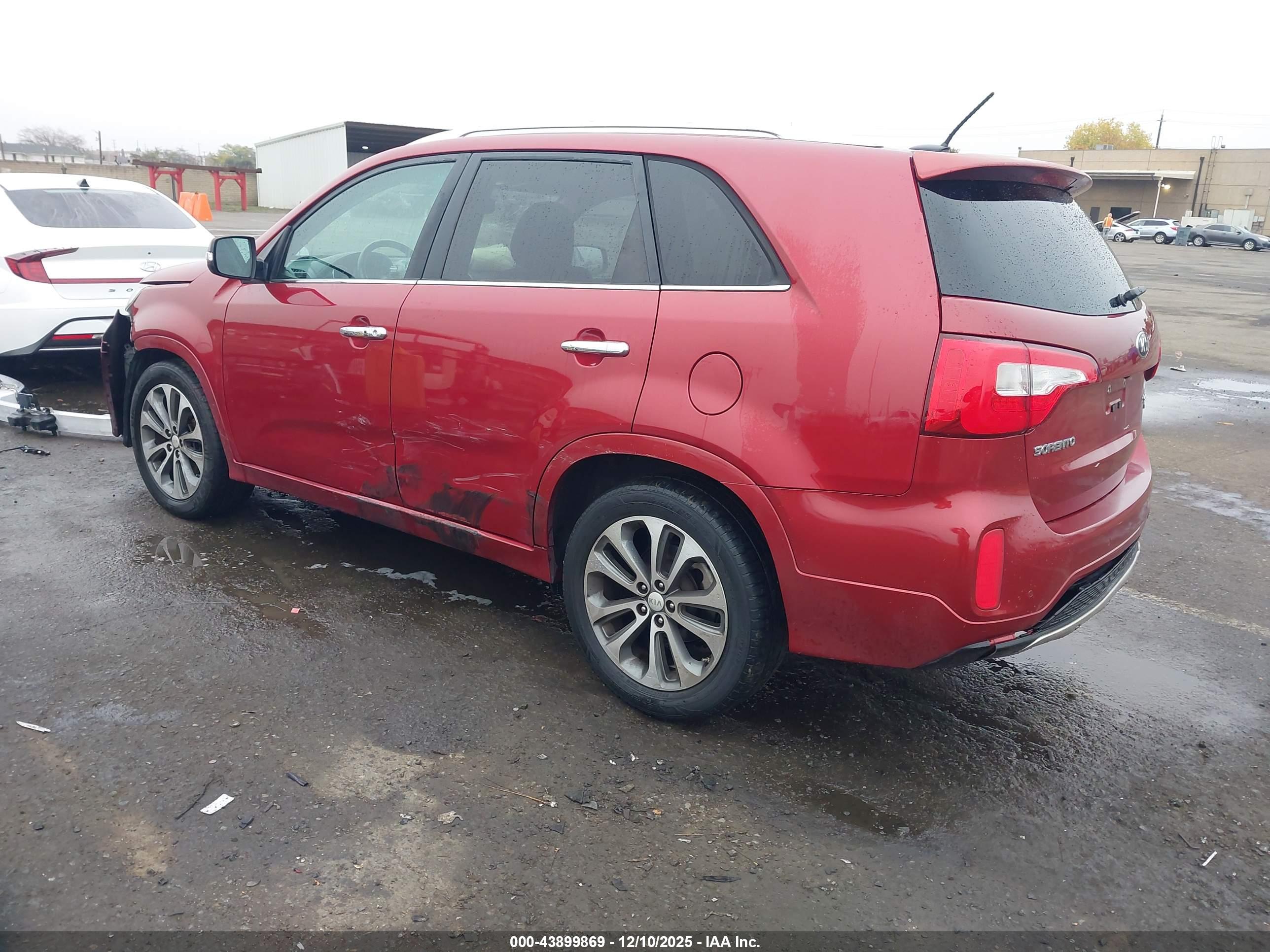 KIA SORENTO image 3