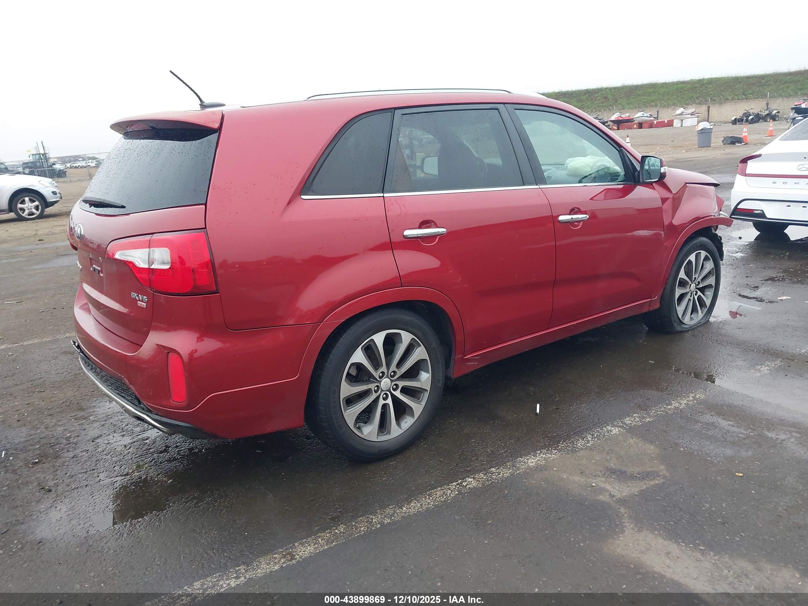KIA SORENTO image 4