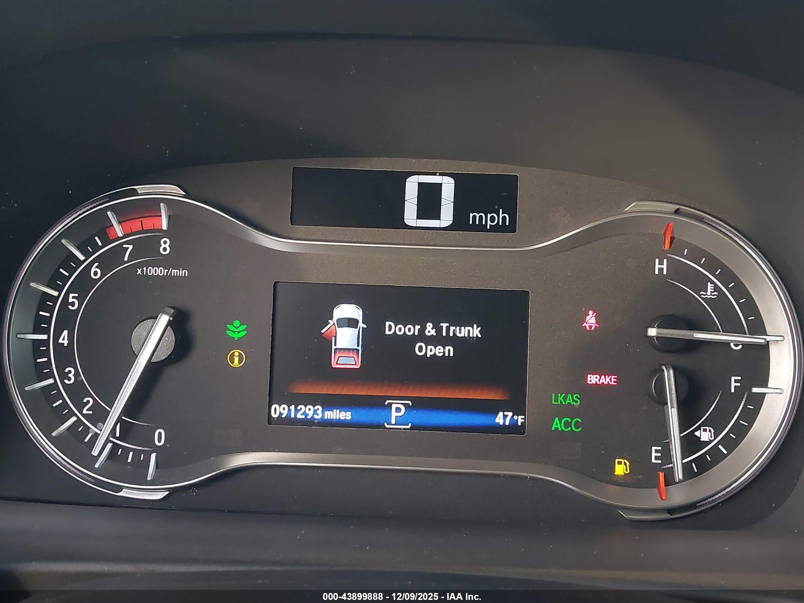 HONDA RIDGELINE image 7