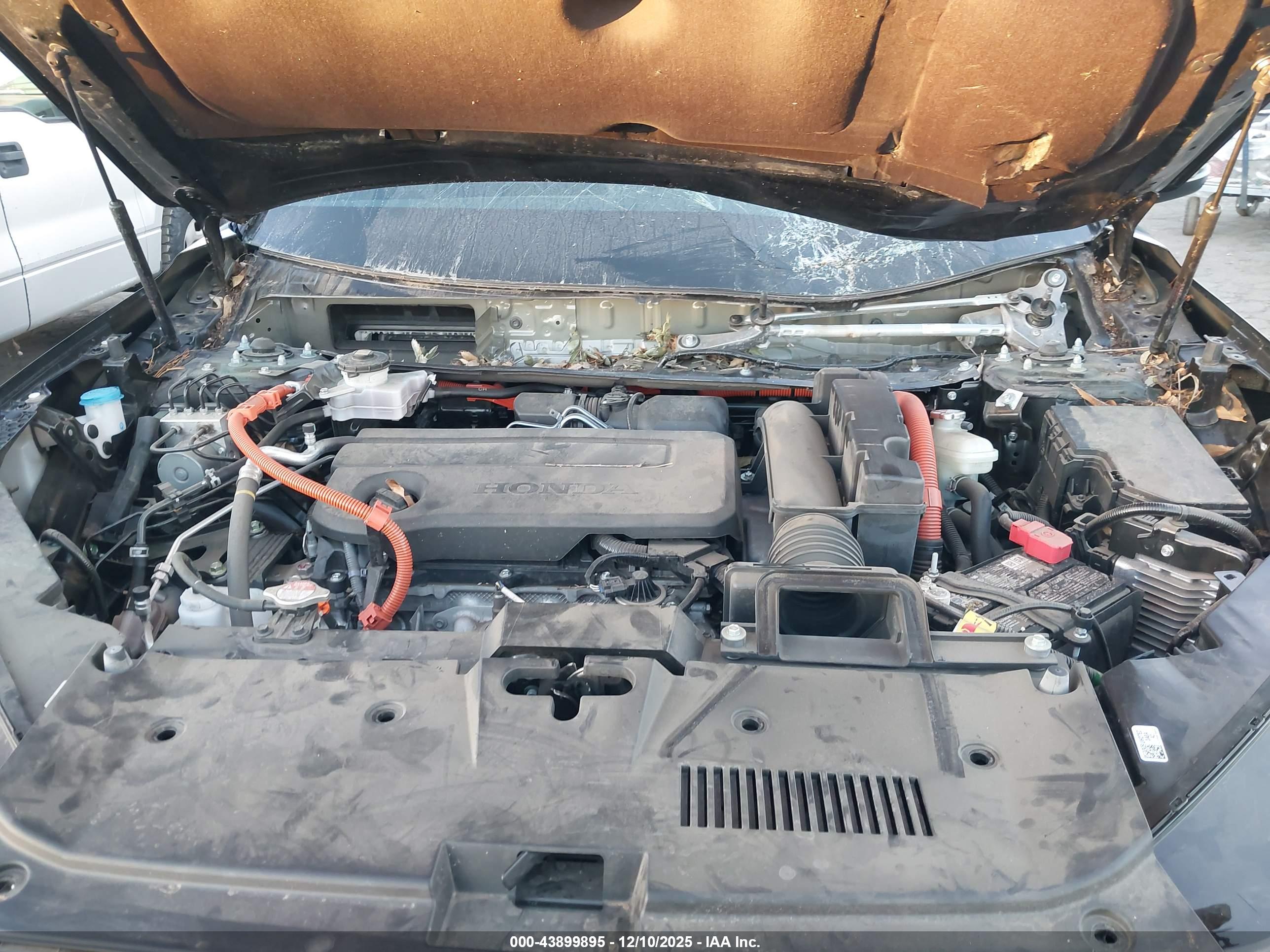HONDA CR-V image 10