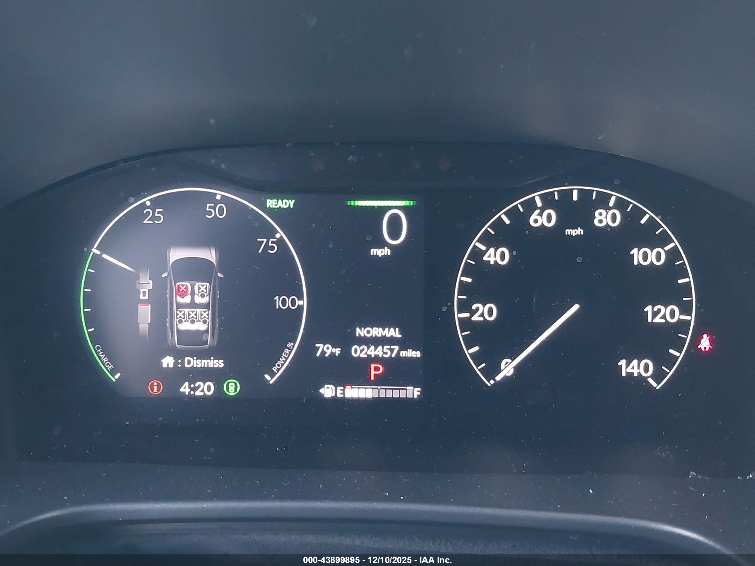 HONDA CR-V image 7