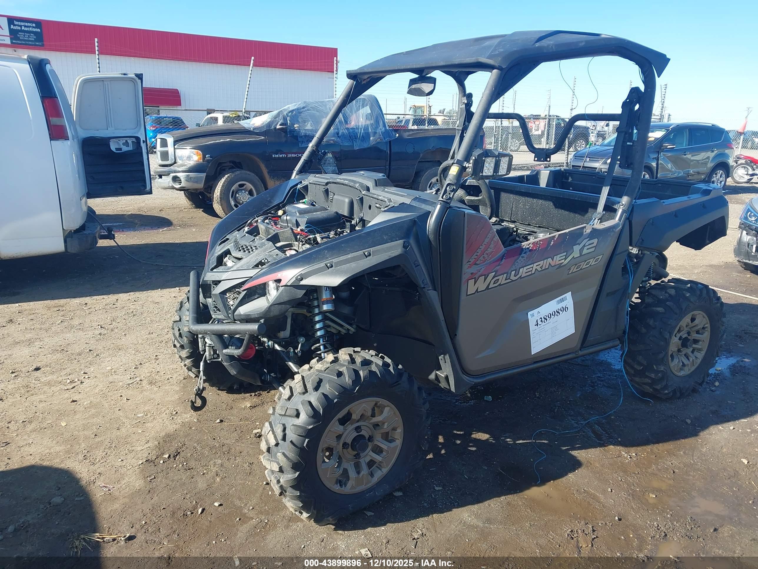 YAMAHA YXE1000 image 2