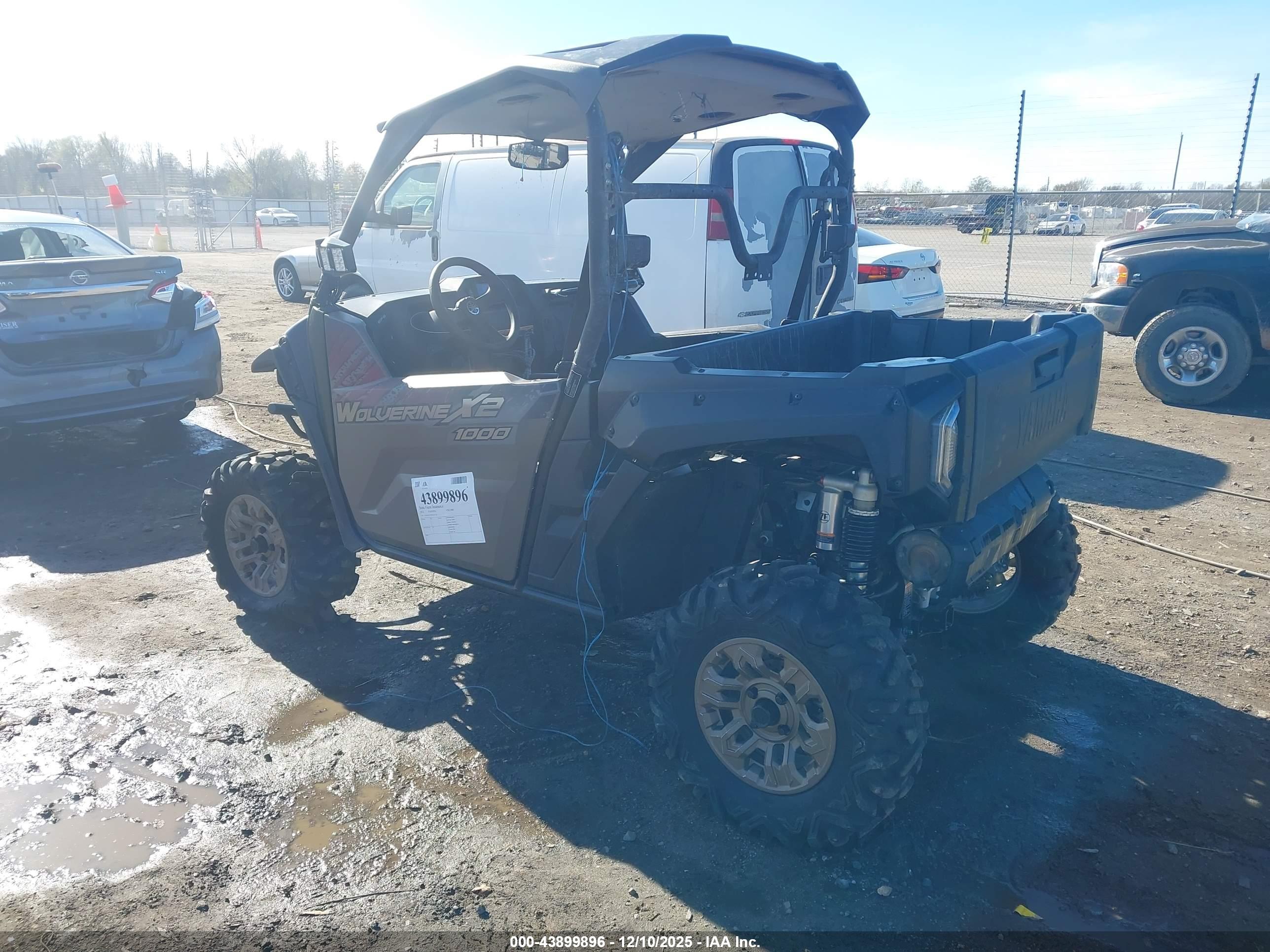 YAMAHA YXE1000 image 3