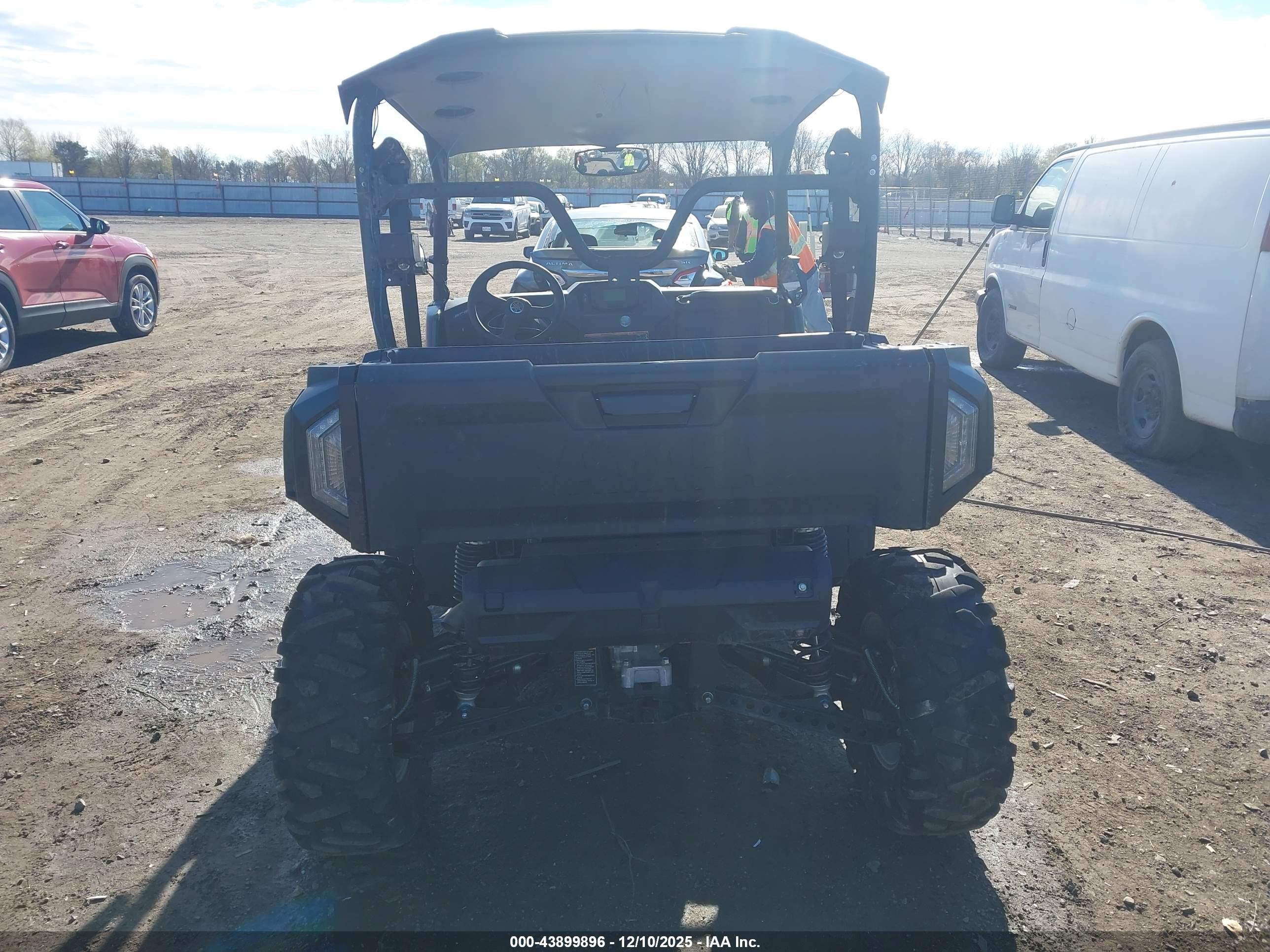 YAMAHA YXE1000 image 6