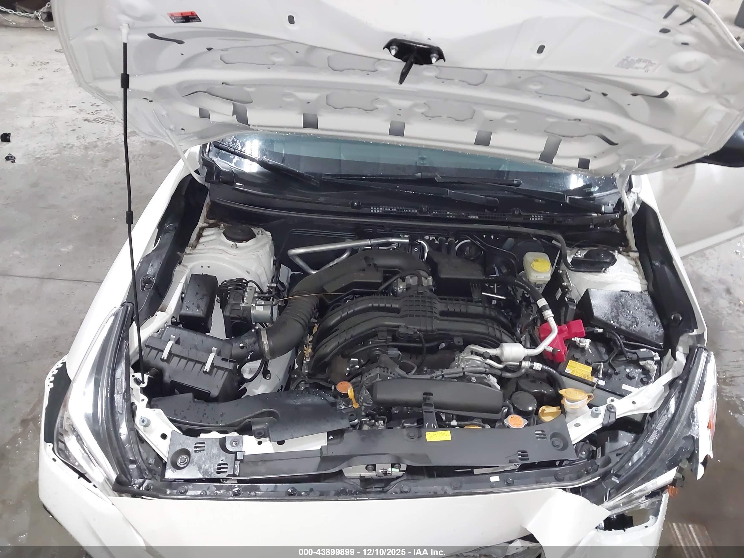 SUBARU IMPREZA image 10