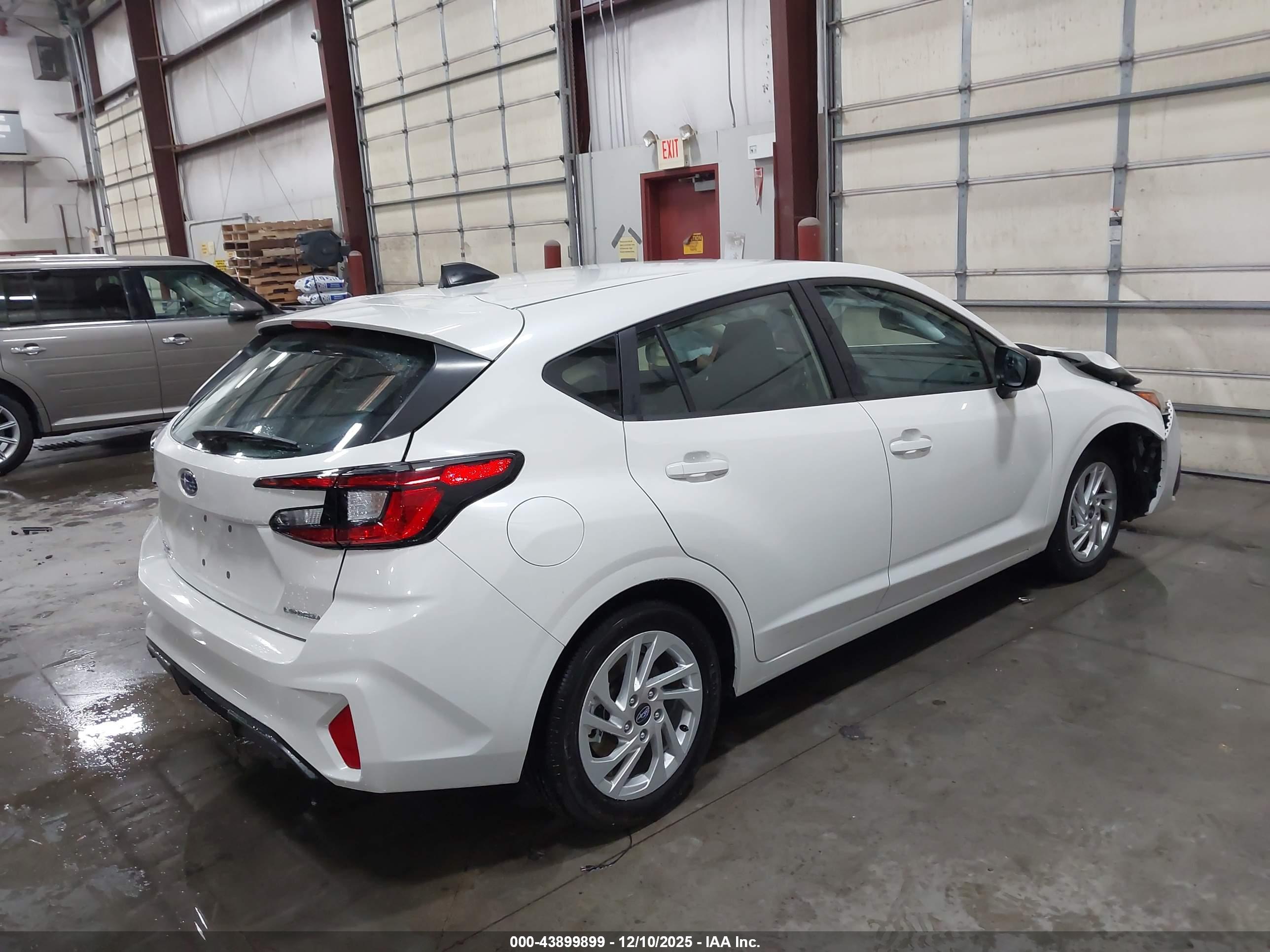 SUBARU IMPREZA image 4