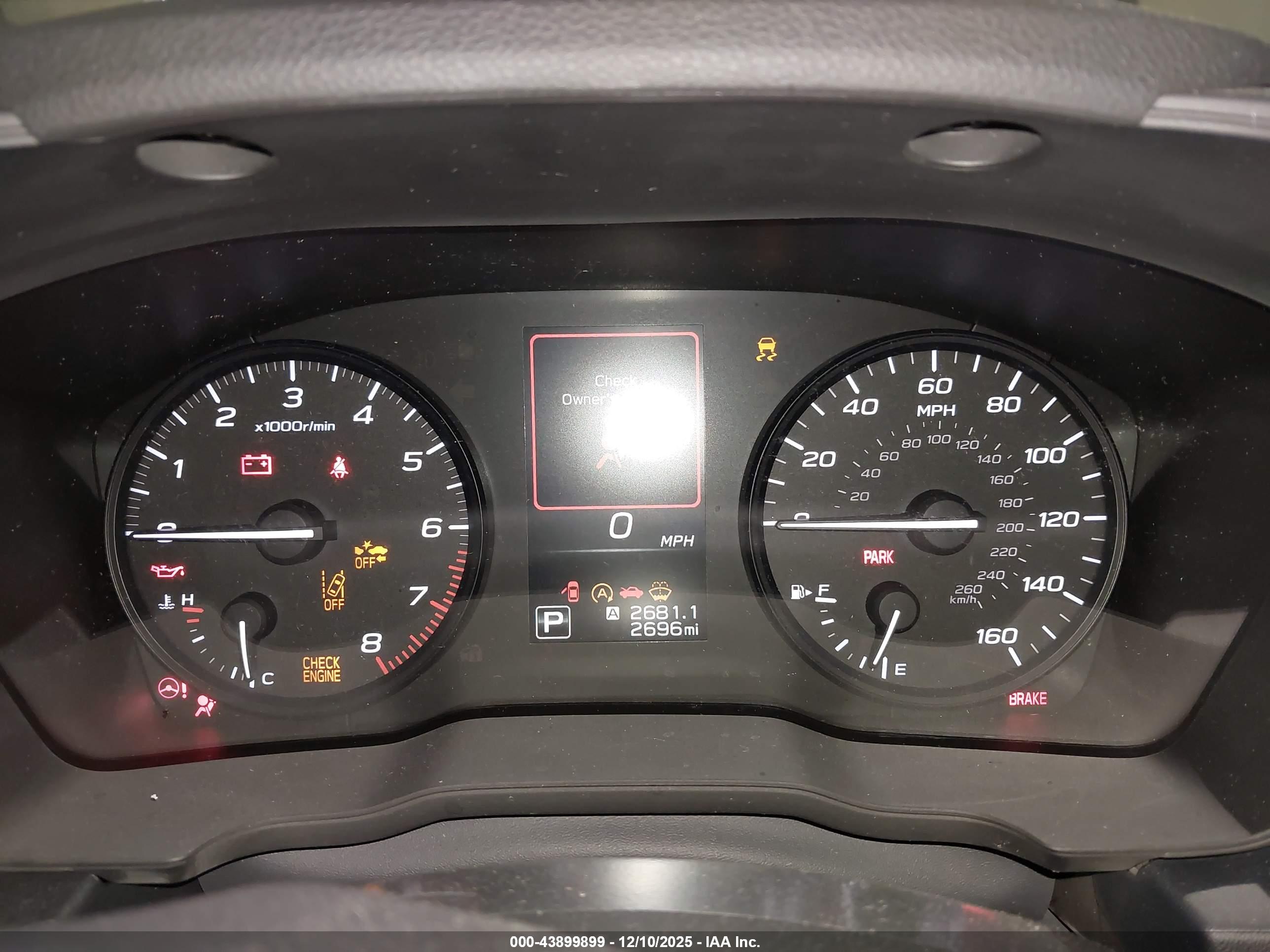 SUBARU IMPREZA image 7