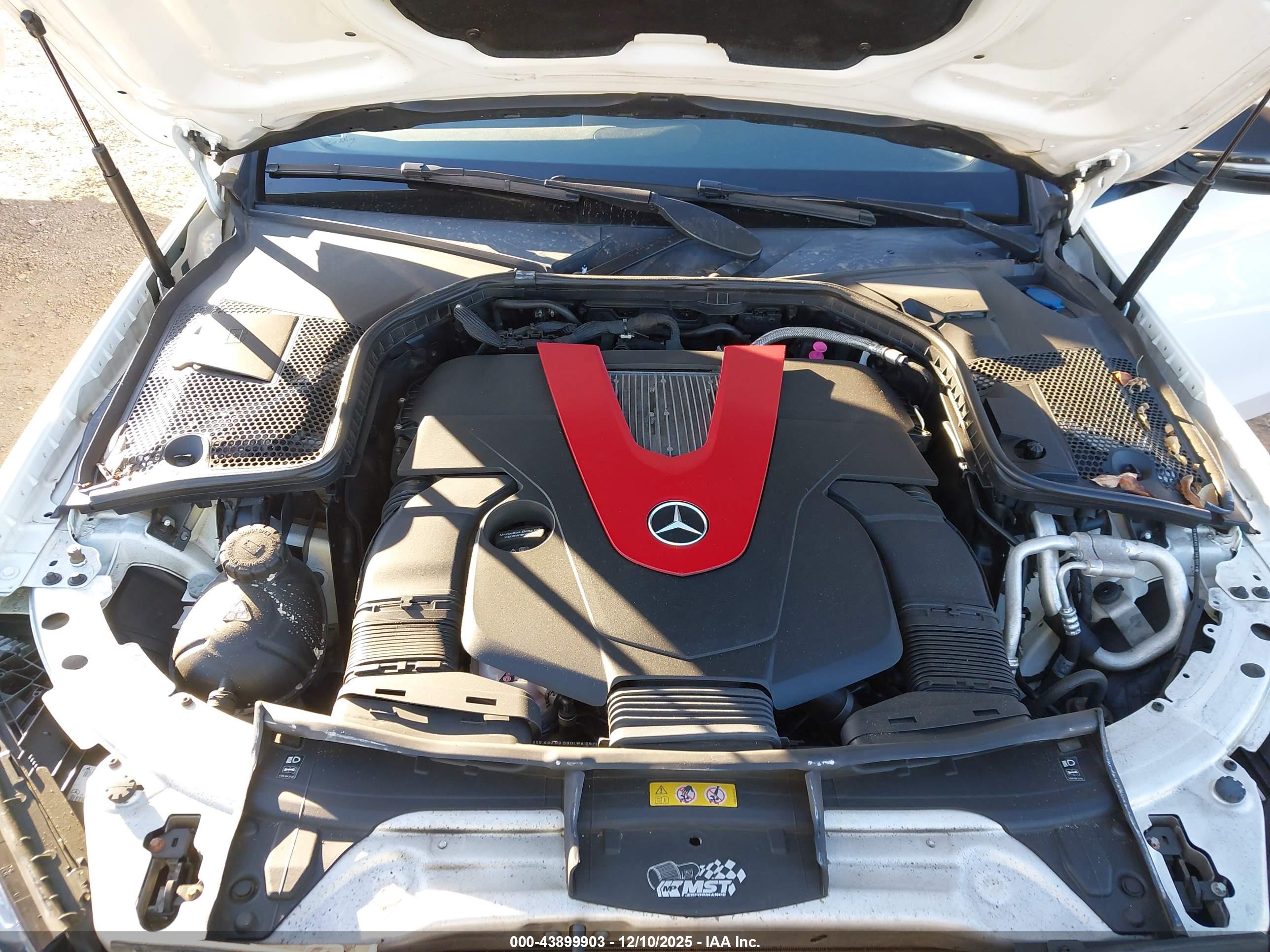 MERCEDES-BENZ C image 10